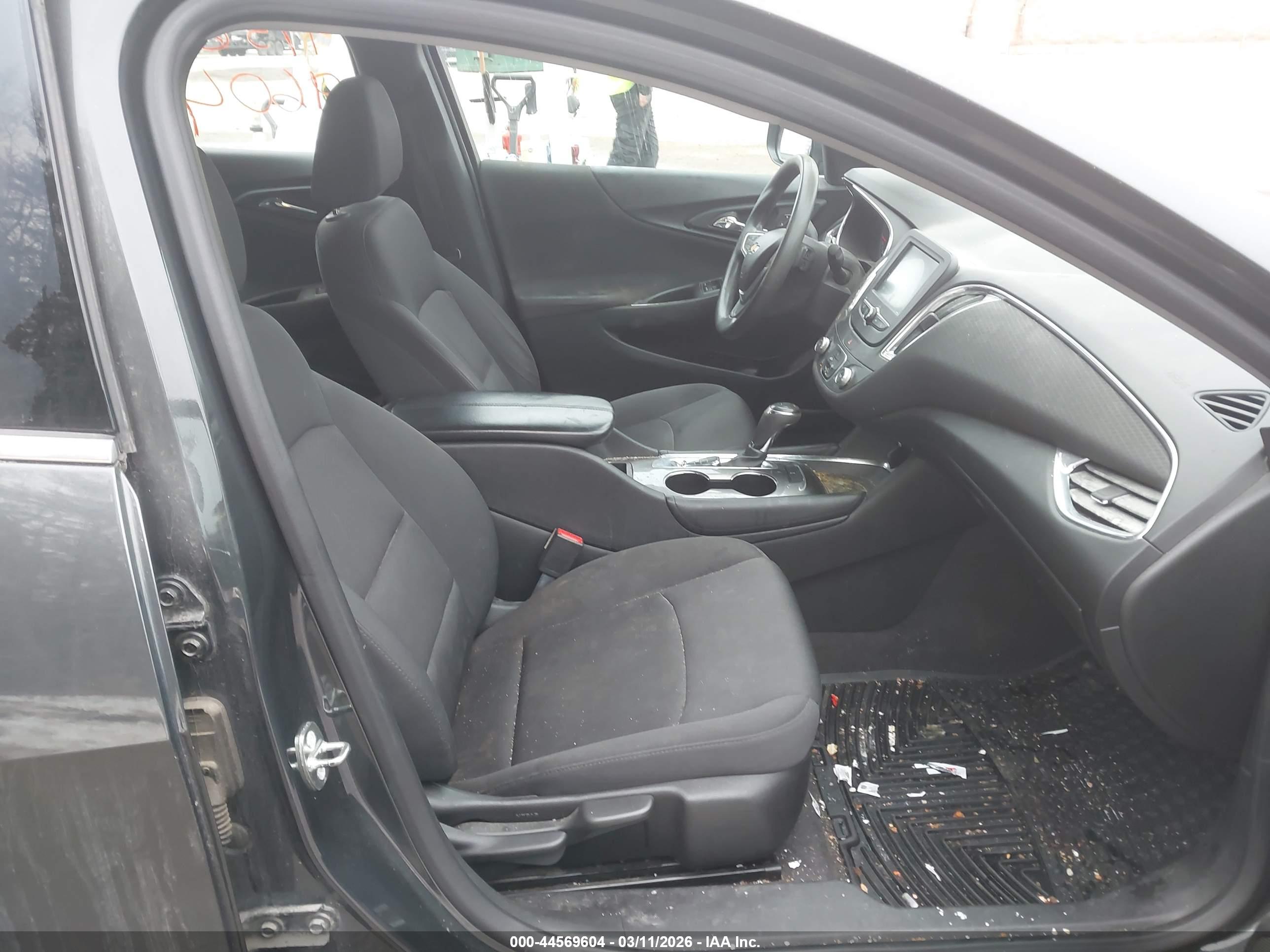 CHEVROLET MALIBU image 5