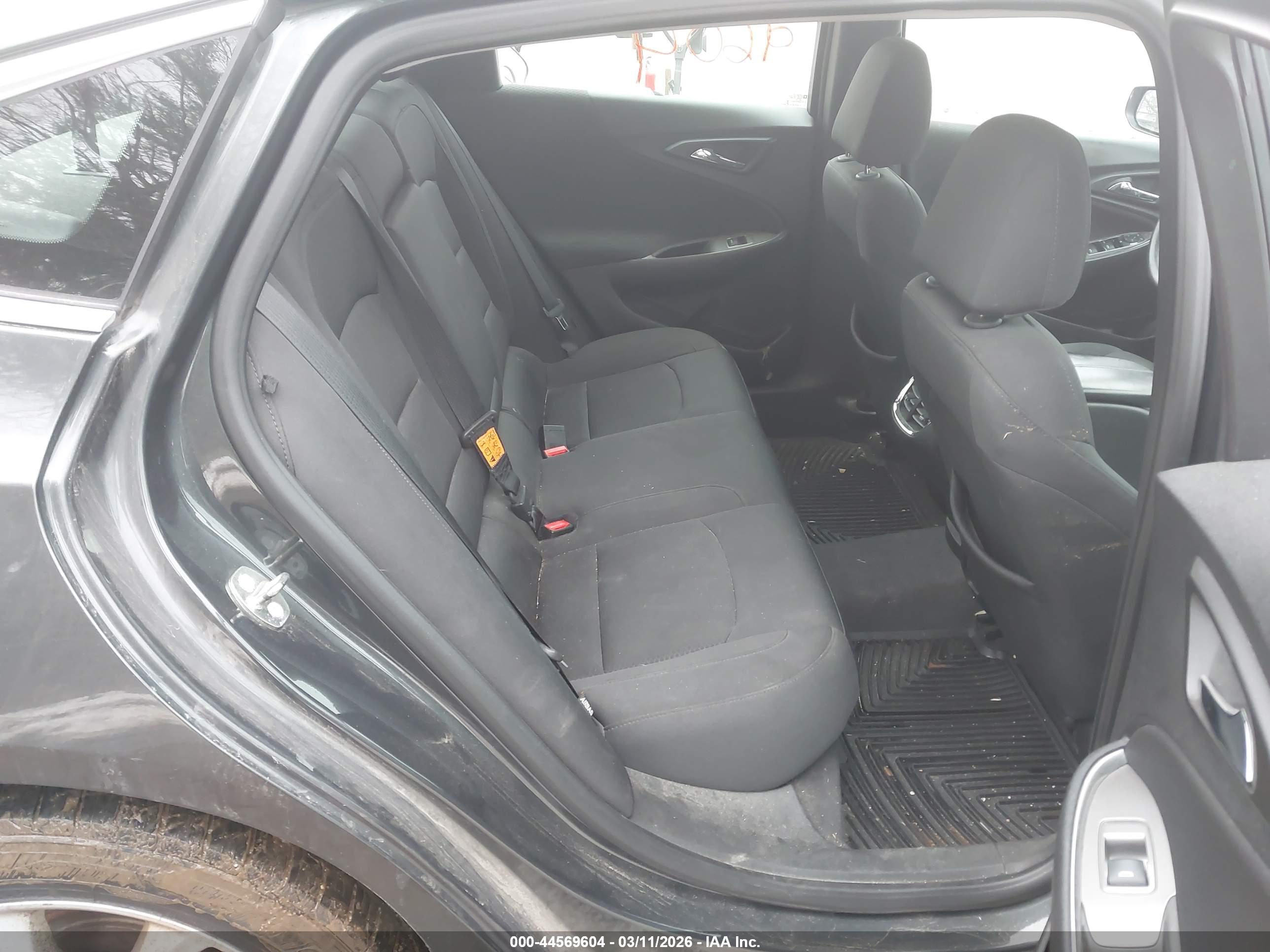 CHEVROLET MALIBU image 8