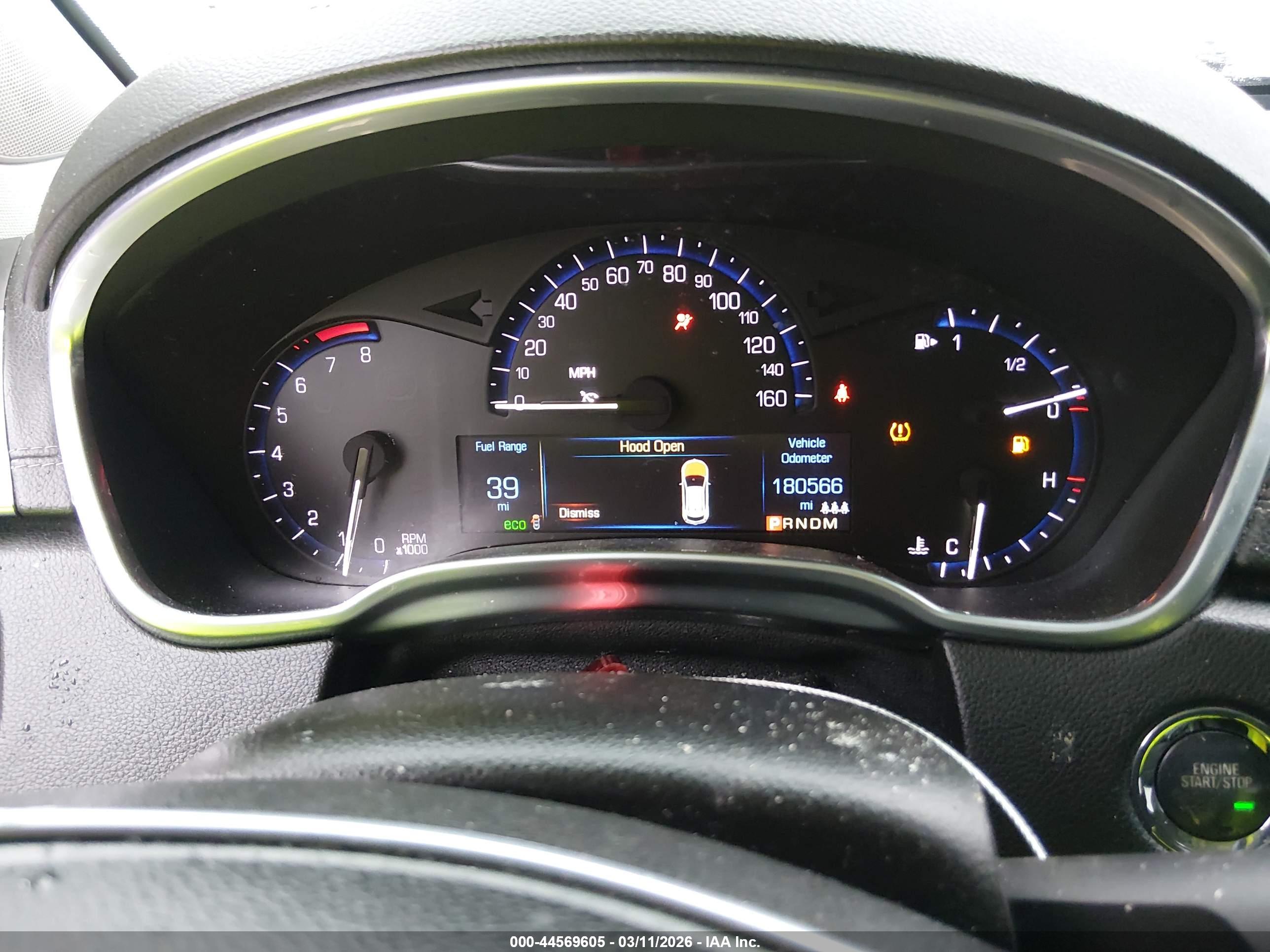 CADILLAC SRX image 7