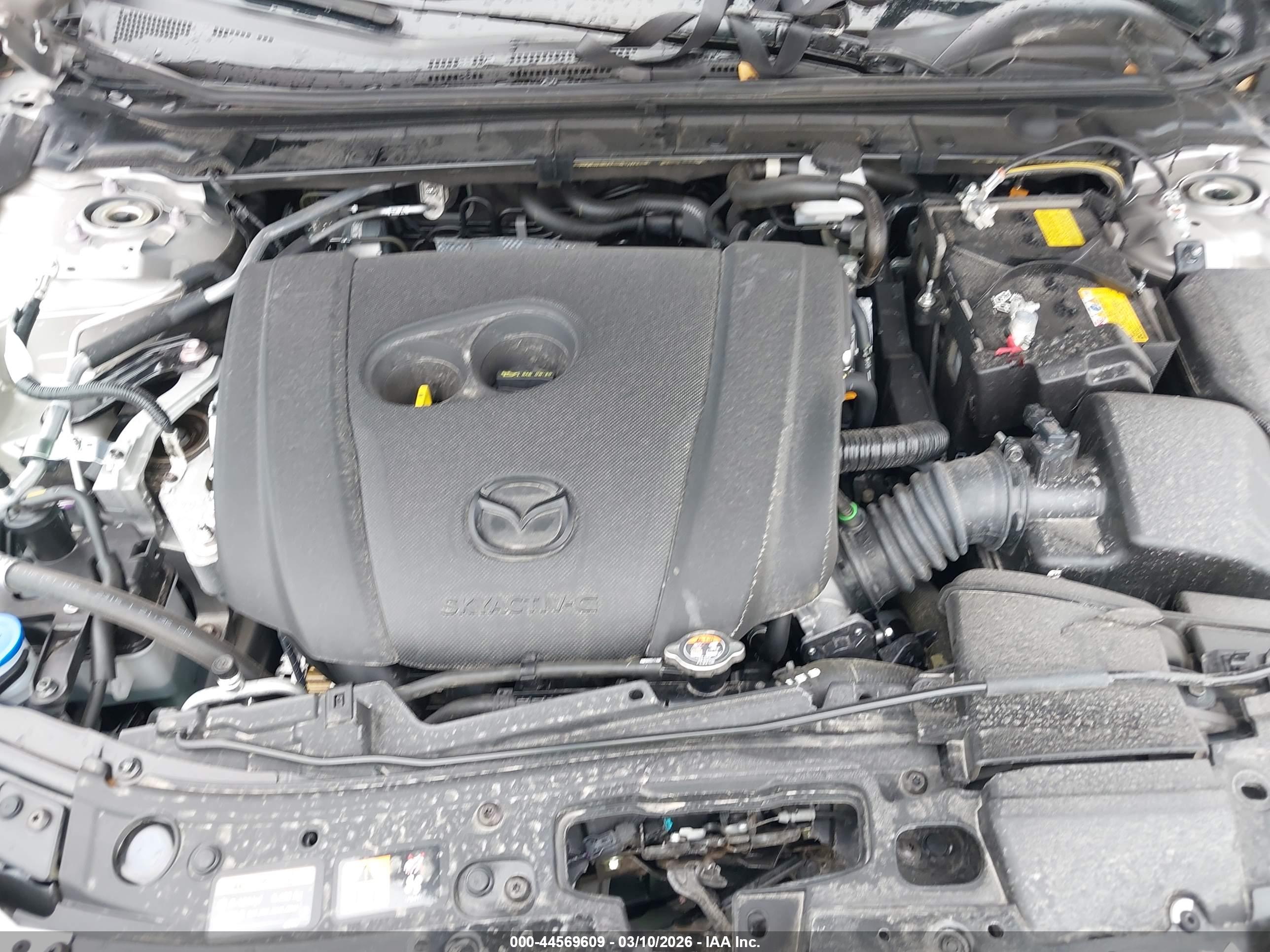 MAZDA MAZDA3 image 10