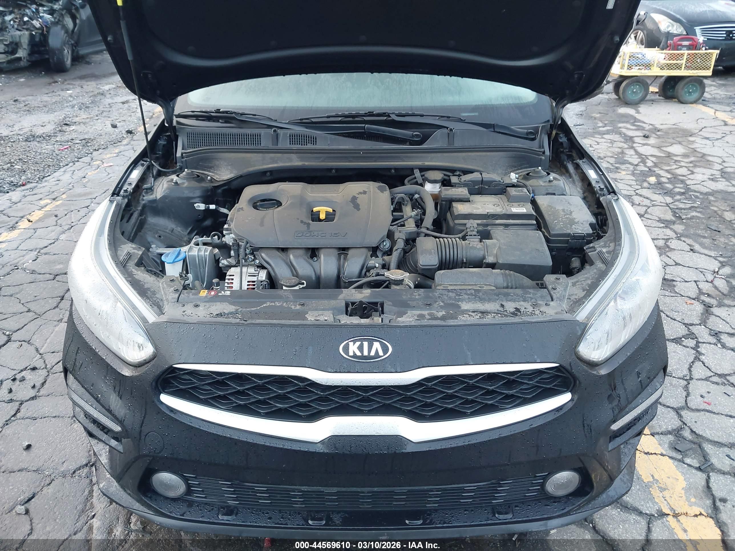 KIA FORTE image 10