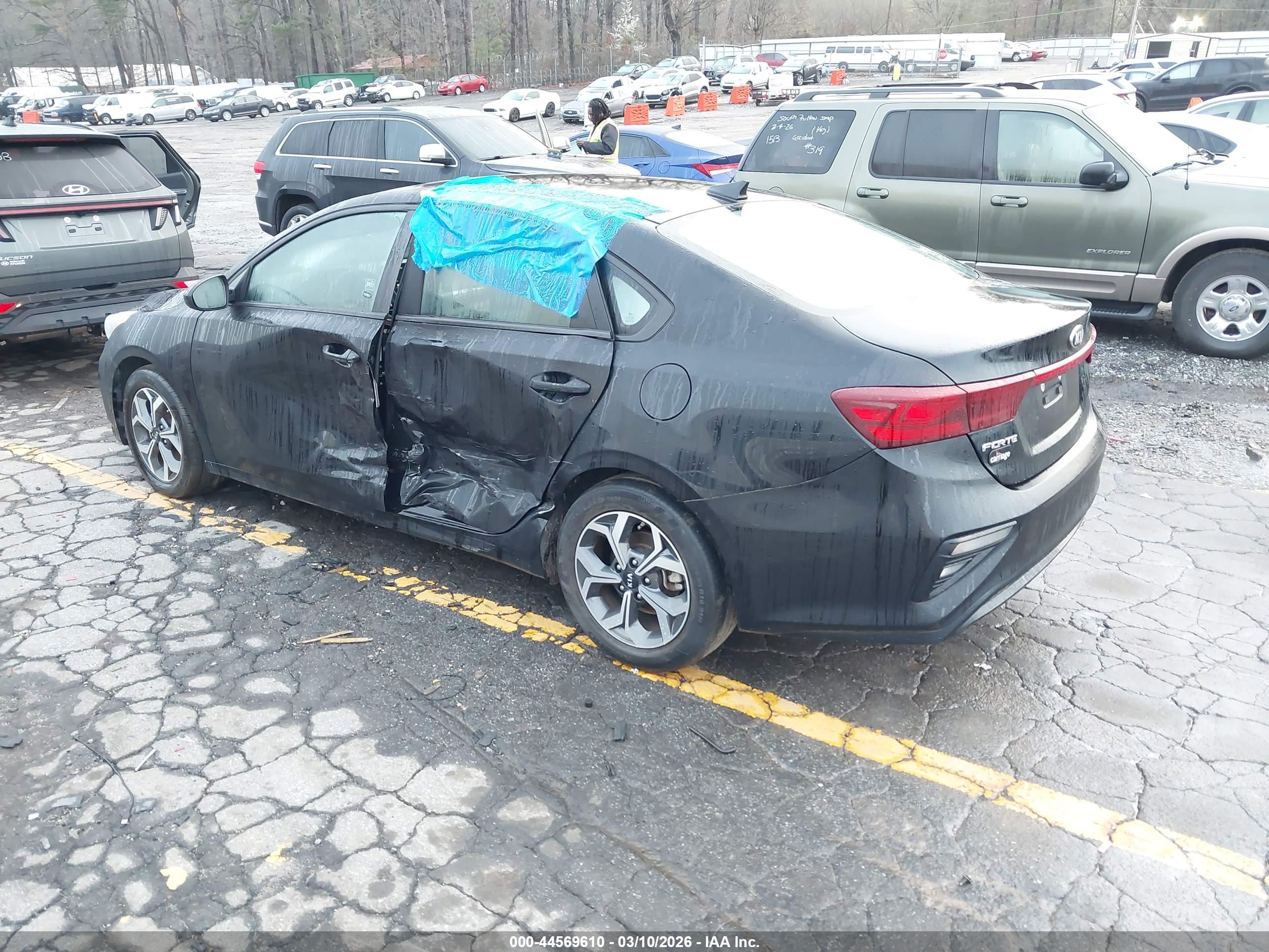 KIA FORTE image 3