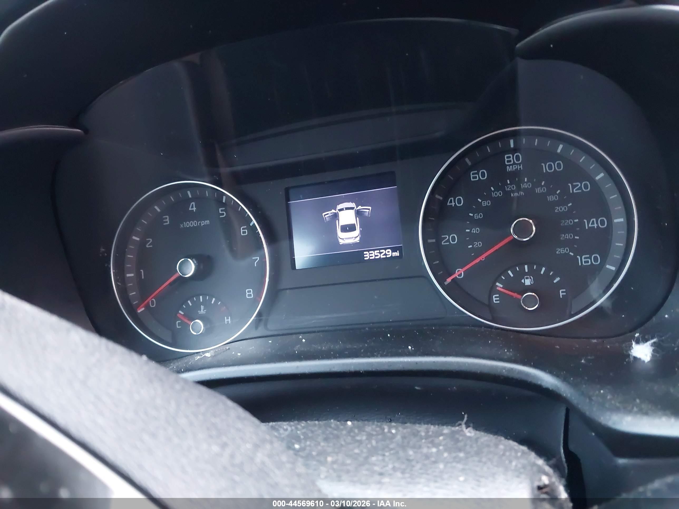 KIA FORTE image 7