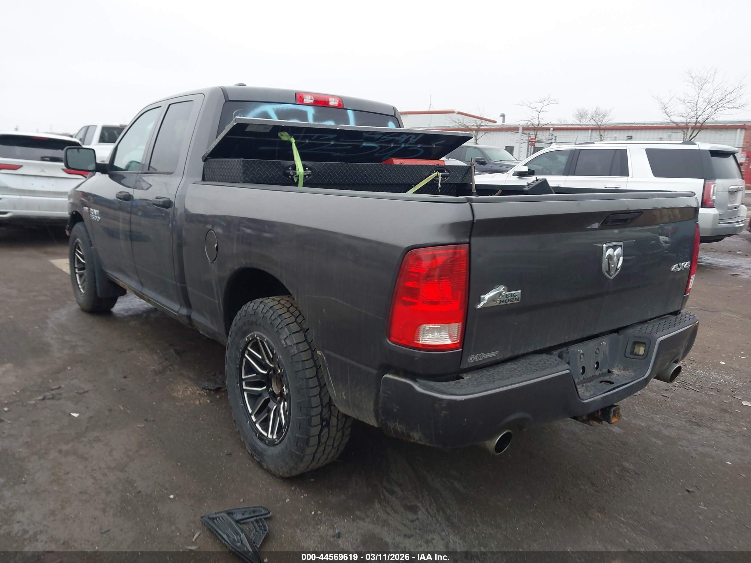 RAM 1500 image 3