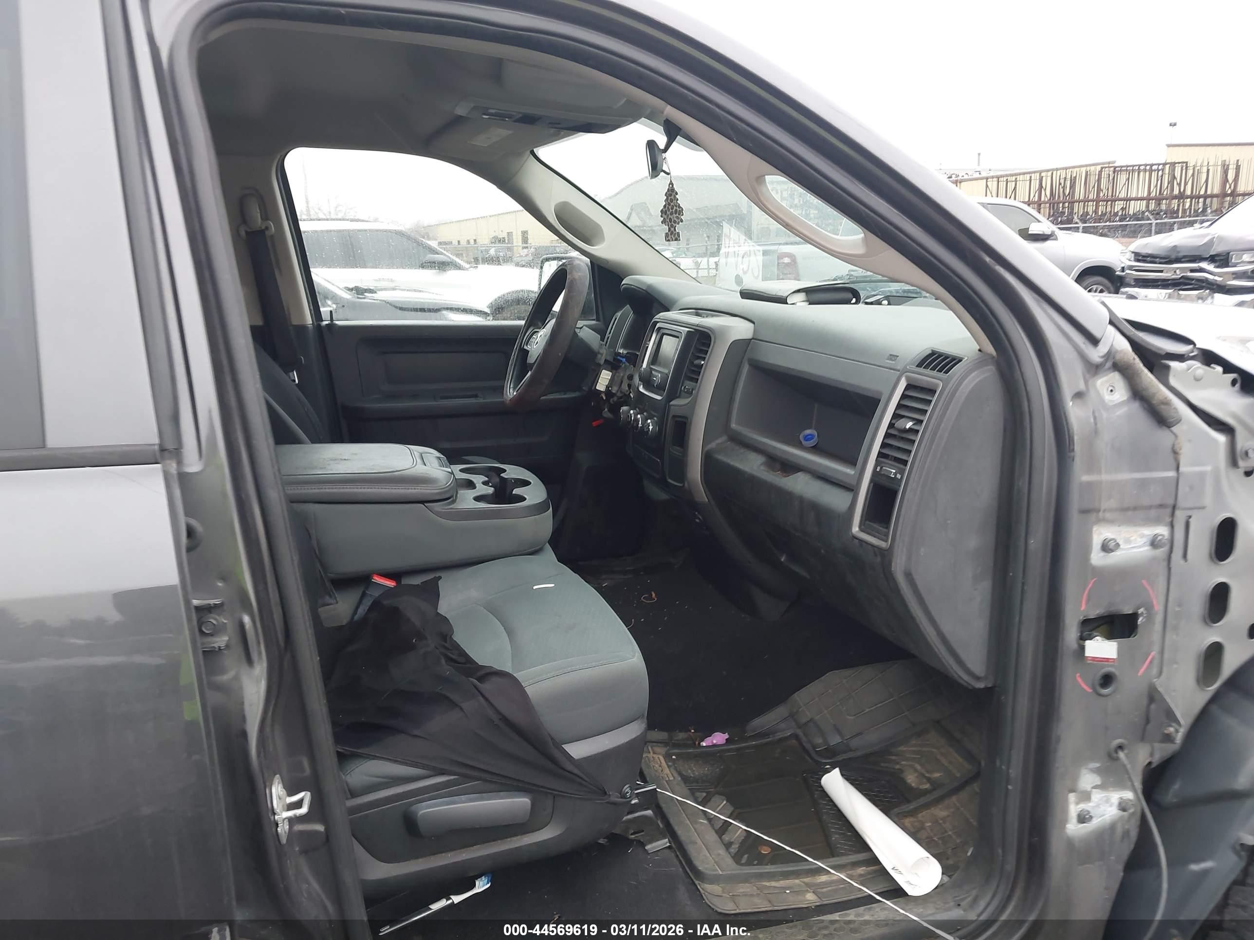 RAM 1500 image 5
