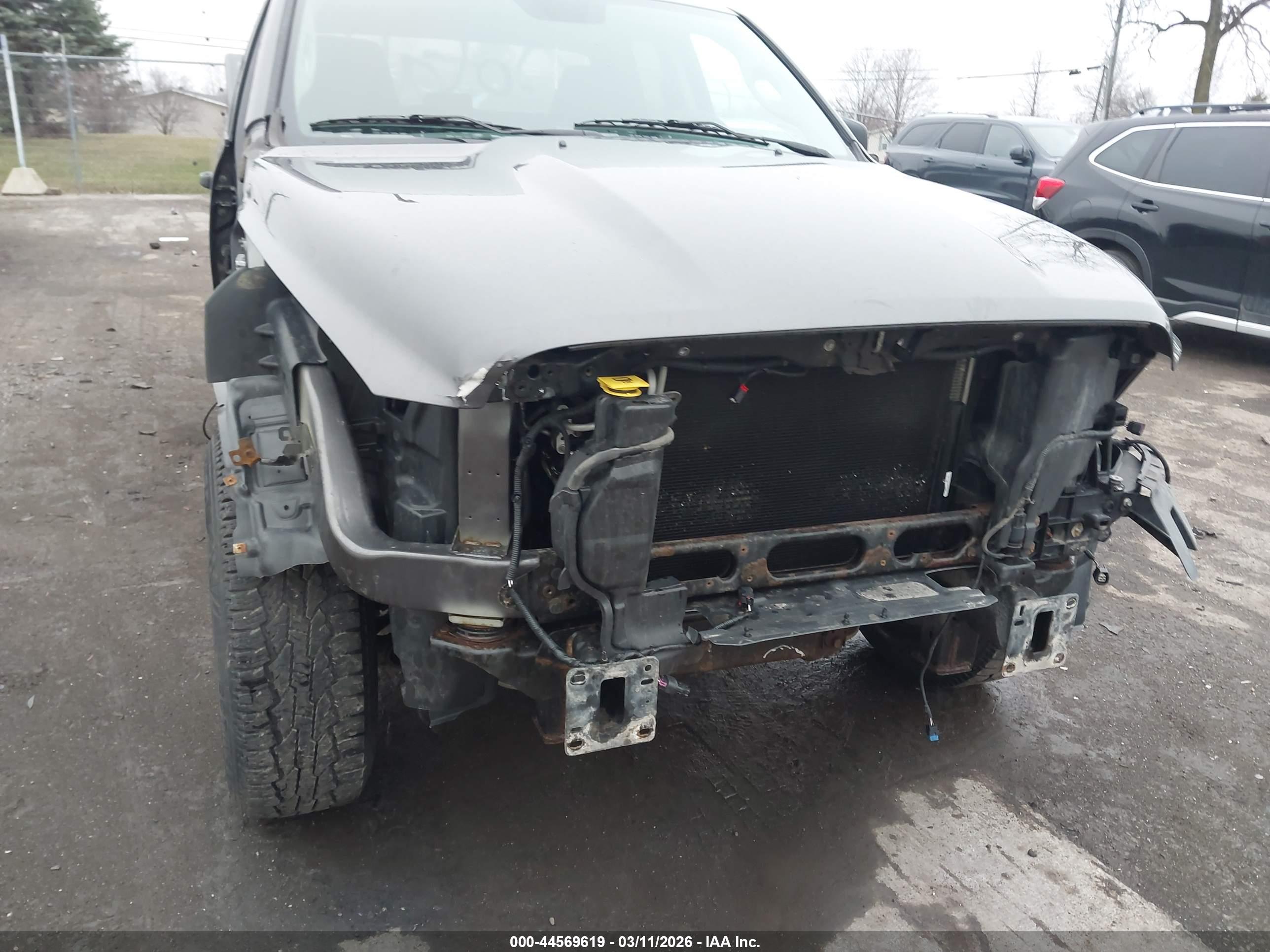 RAM 1500 image 6