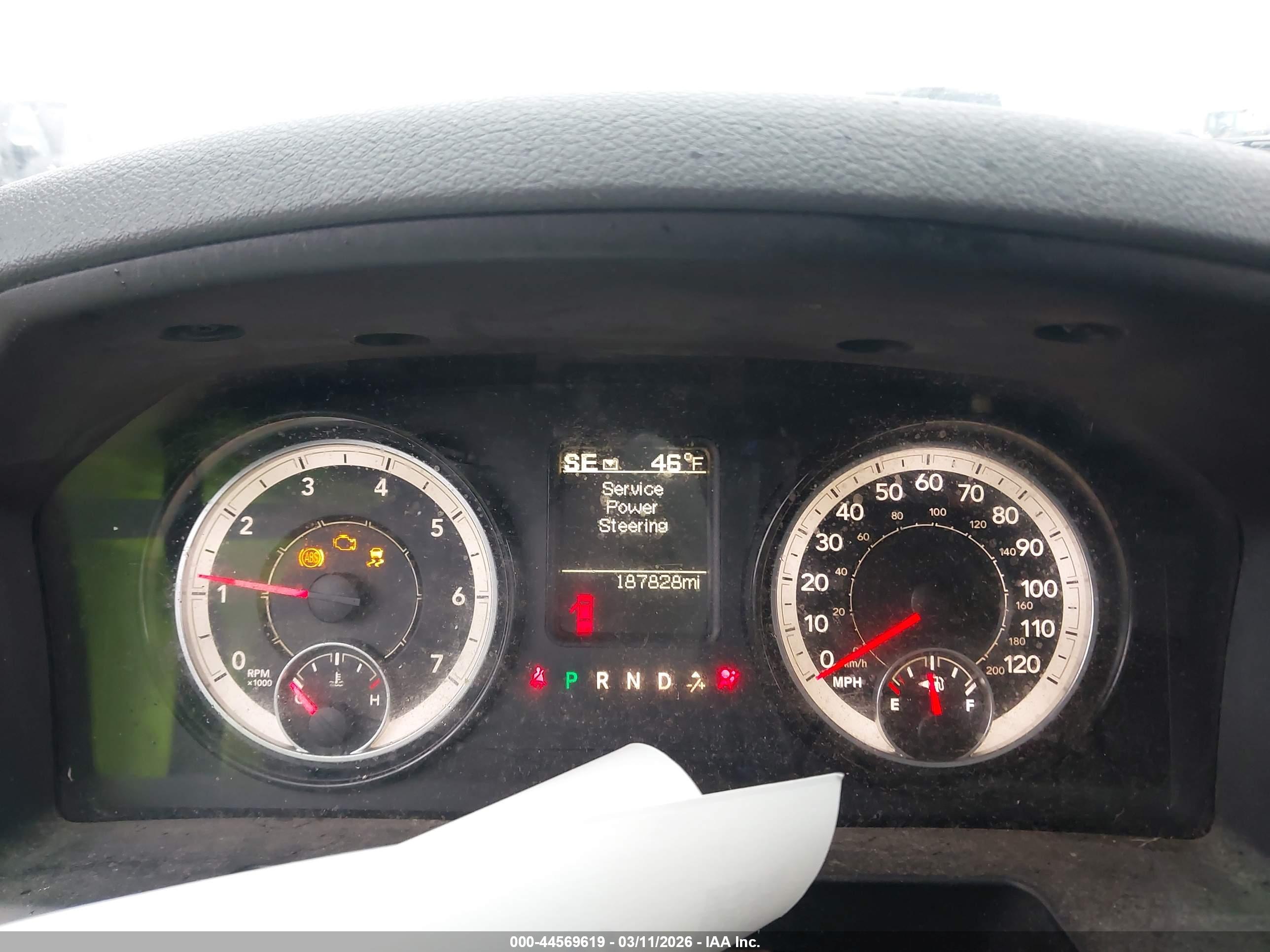 RAM 1500 image 7