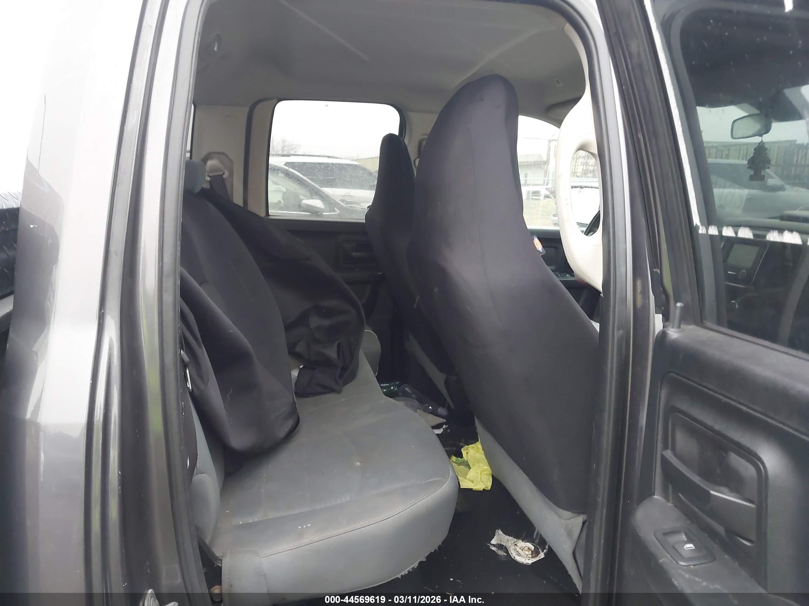 RAM 1500 image 8