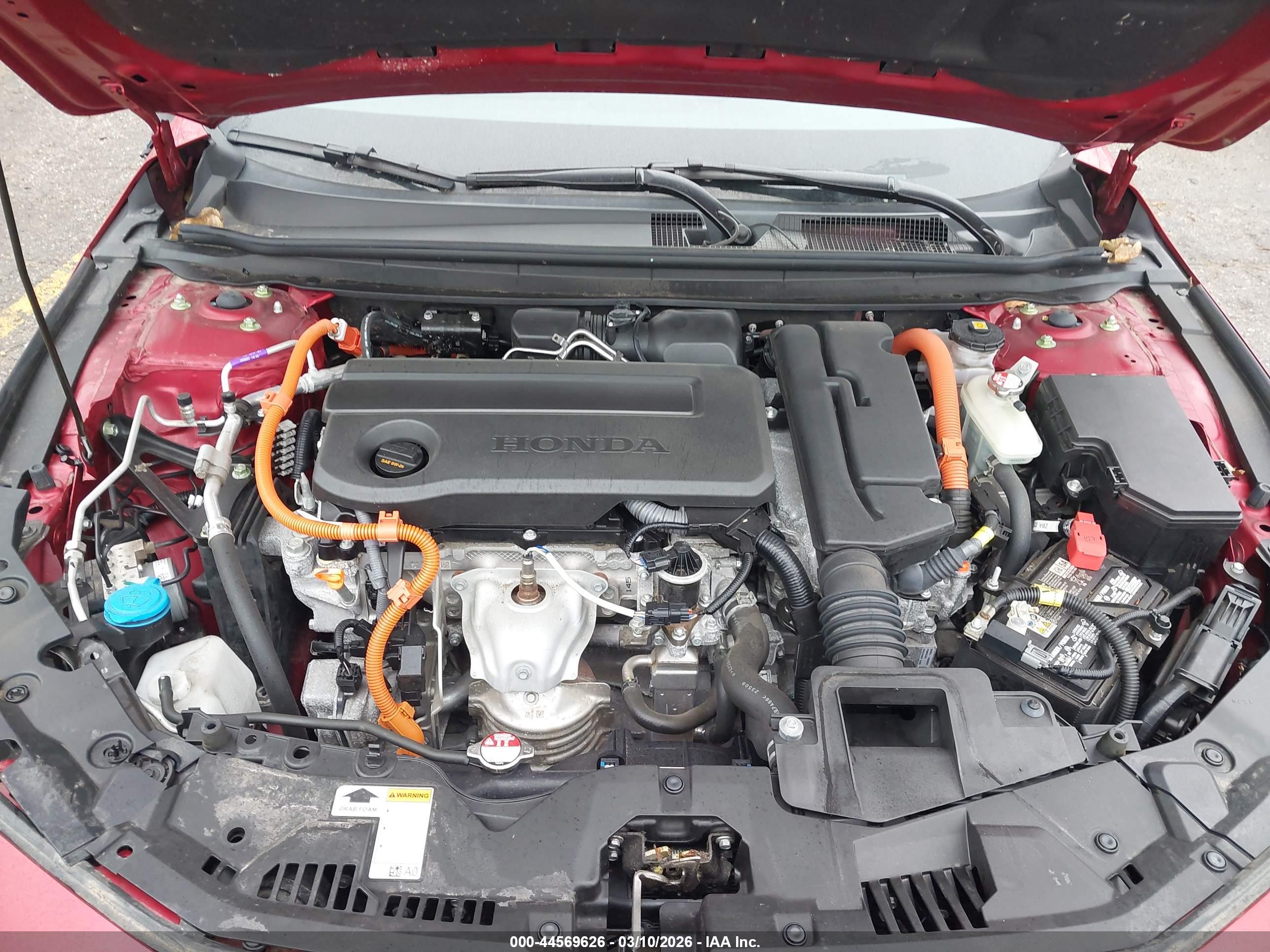 HONDA ACCORD image 10
