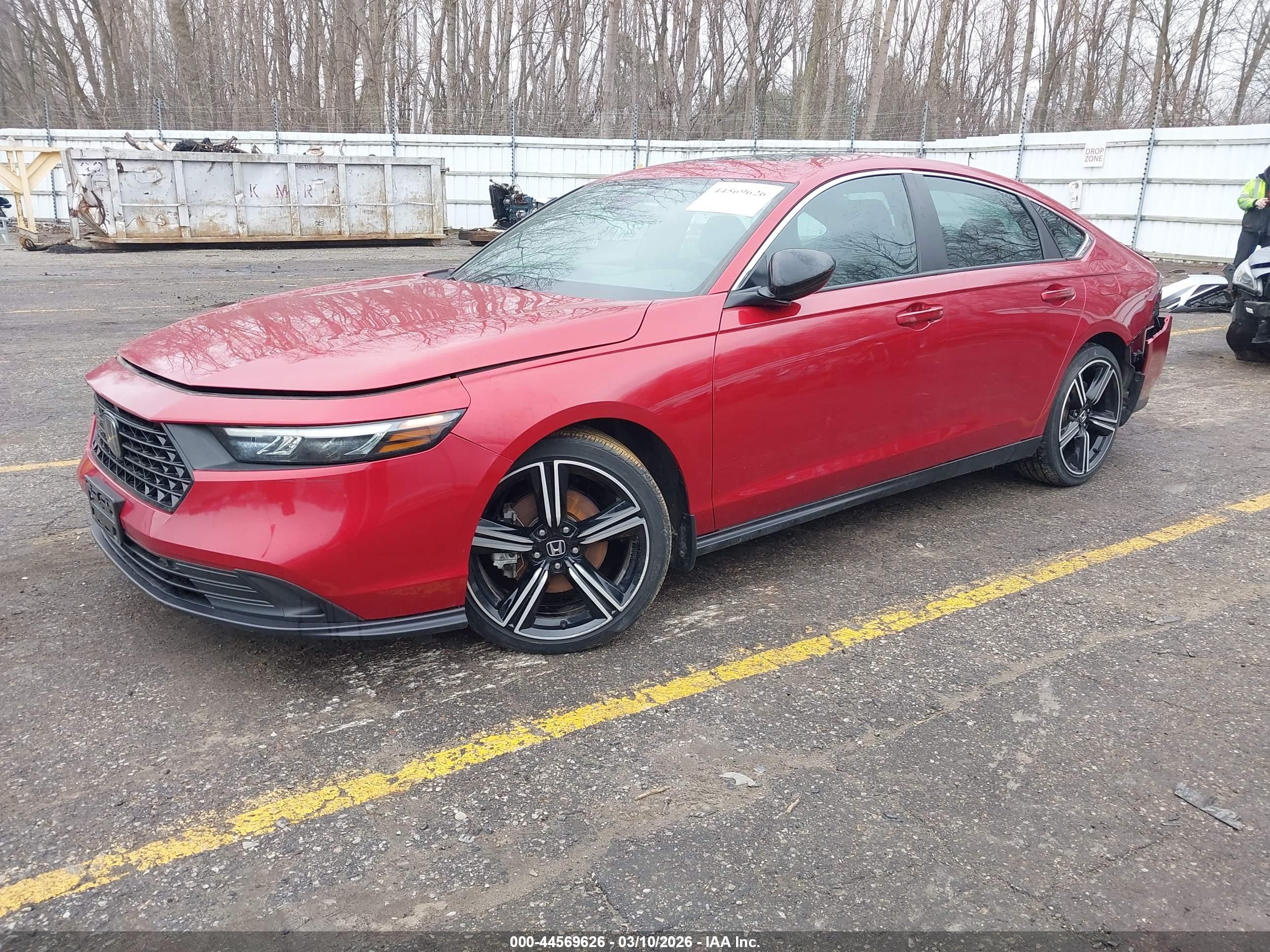 HONDA ACCORD image 2