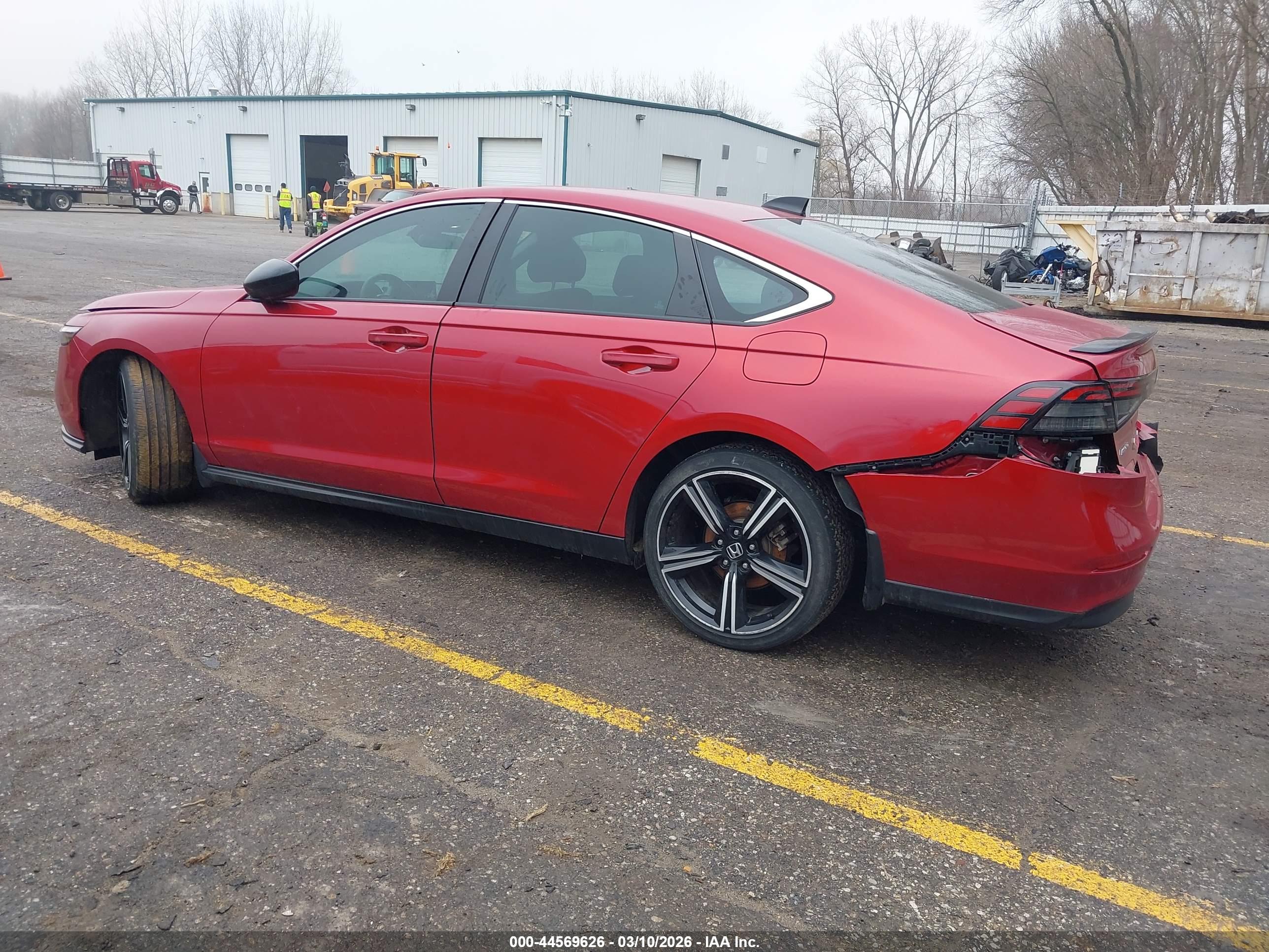 HONDA ACCORD image 3