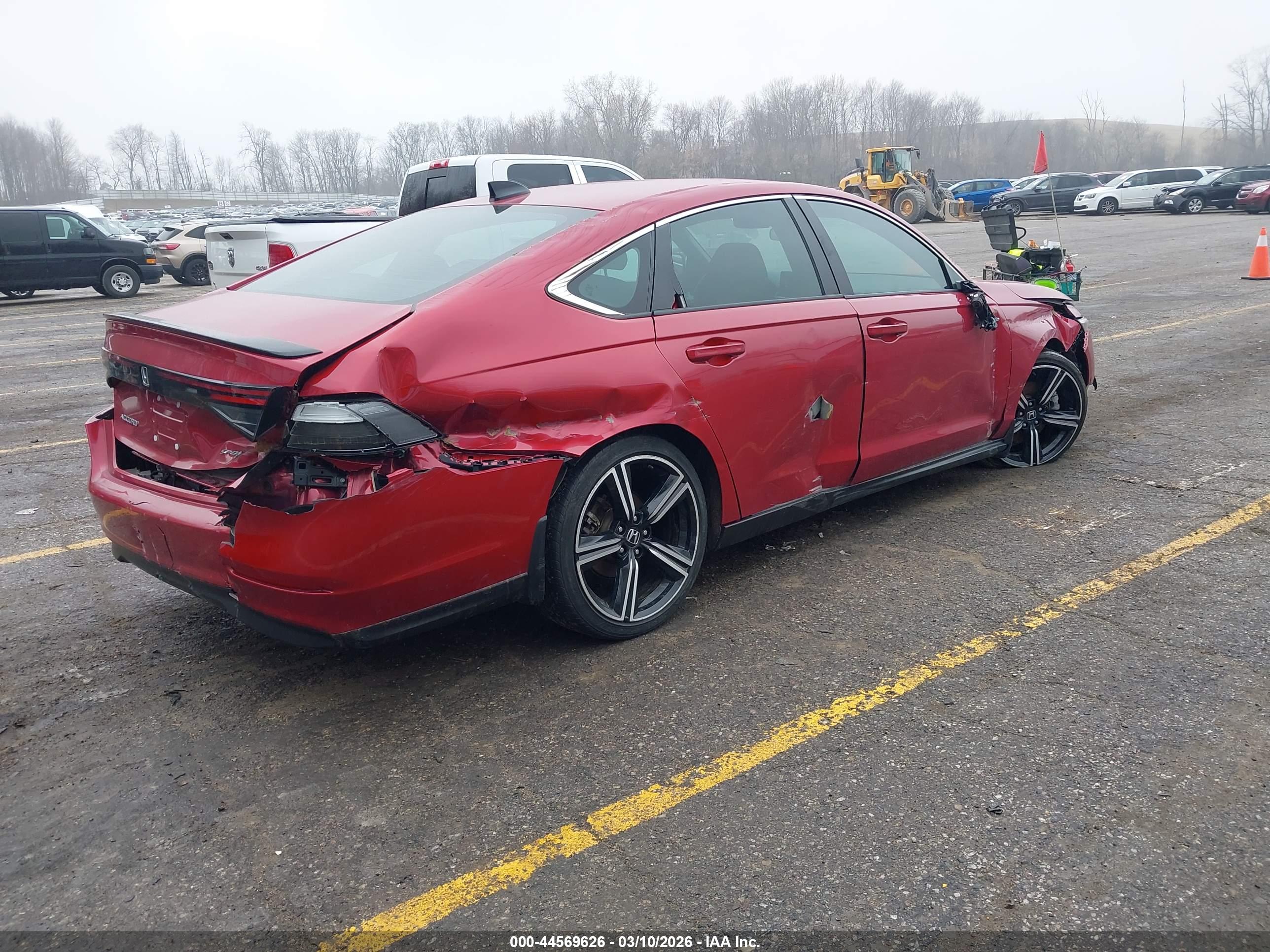 HONDA ACCORD image 4