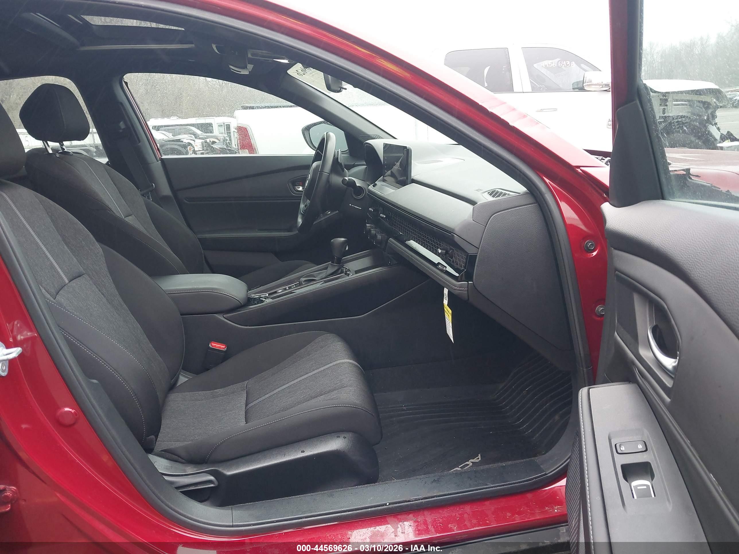 HONDA ACCORD image 5