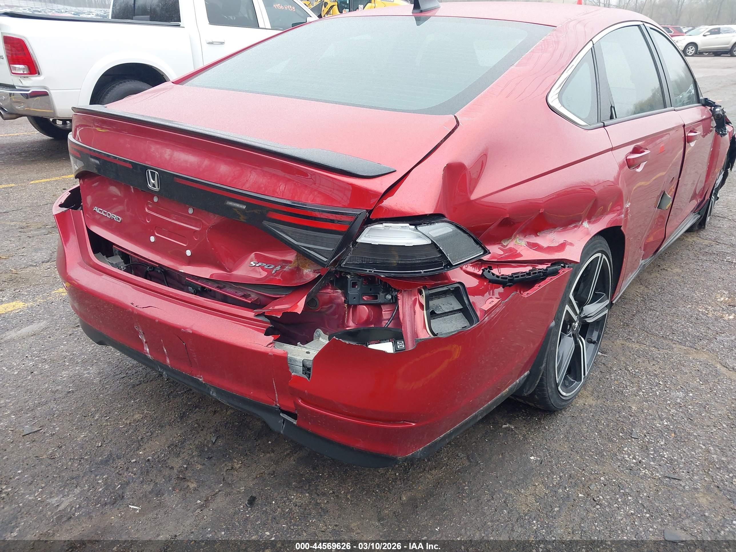 HONDA ACCORD image 6