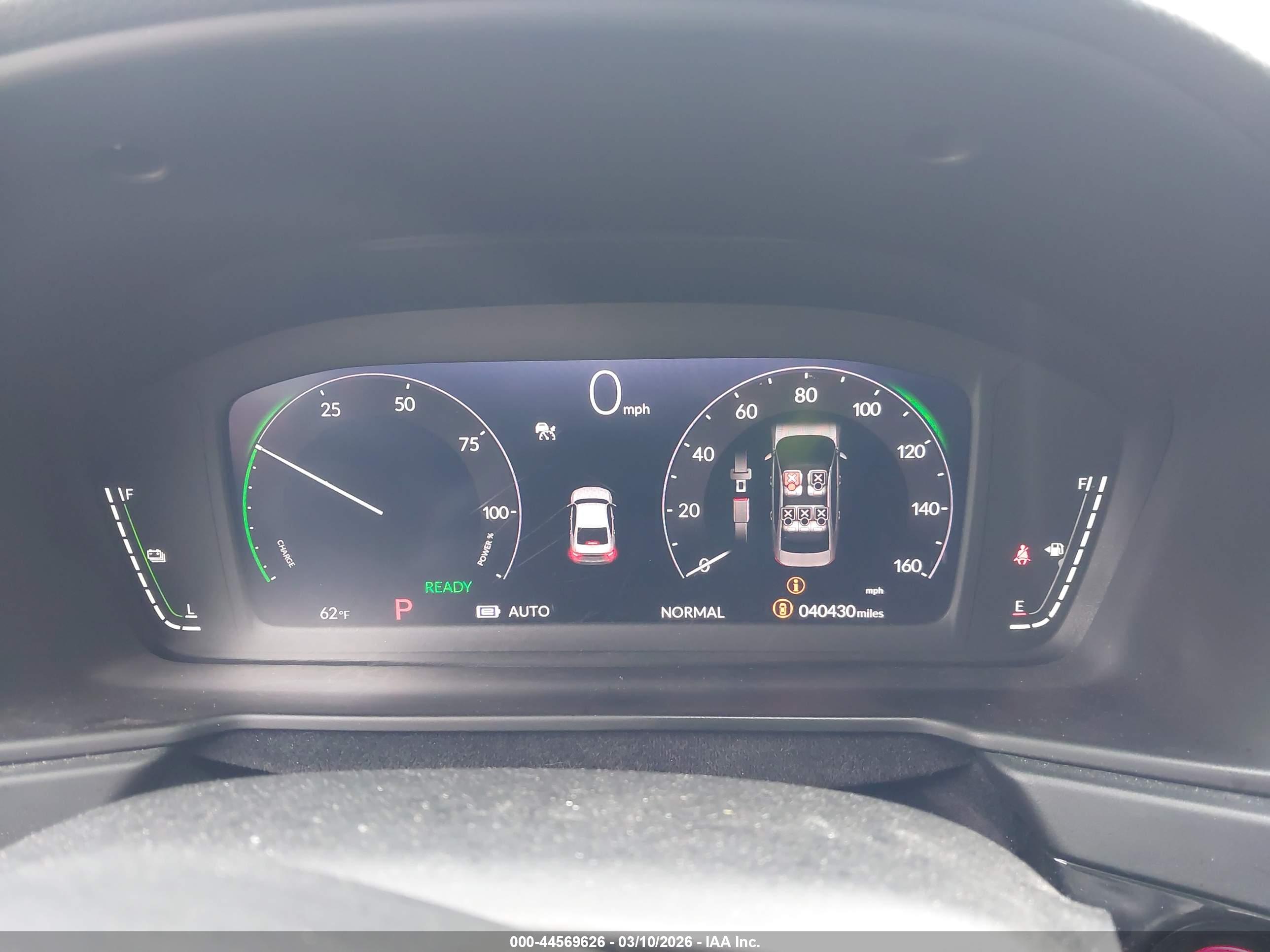 HONDA ACCORD image 7