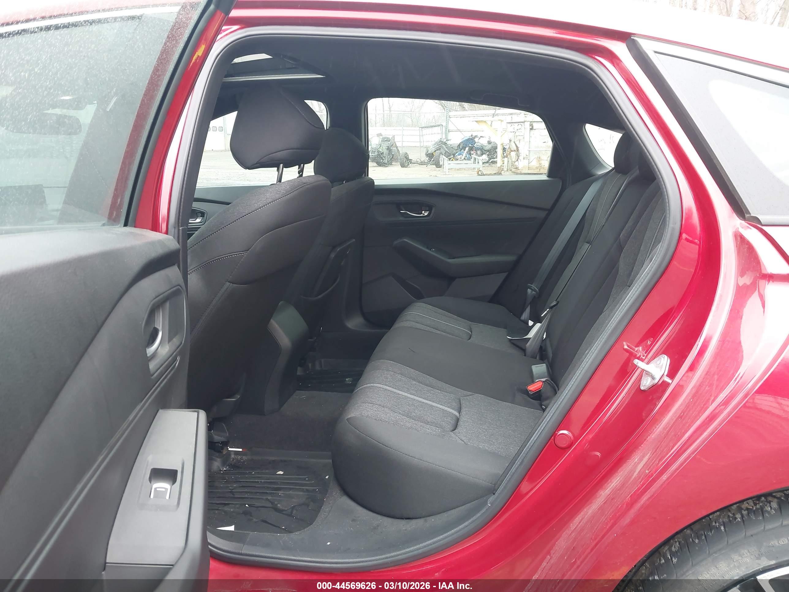 HONDA ACCORD image 8