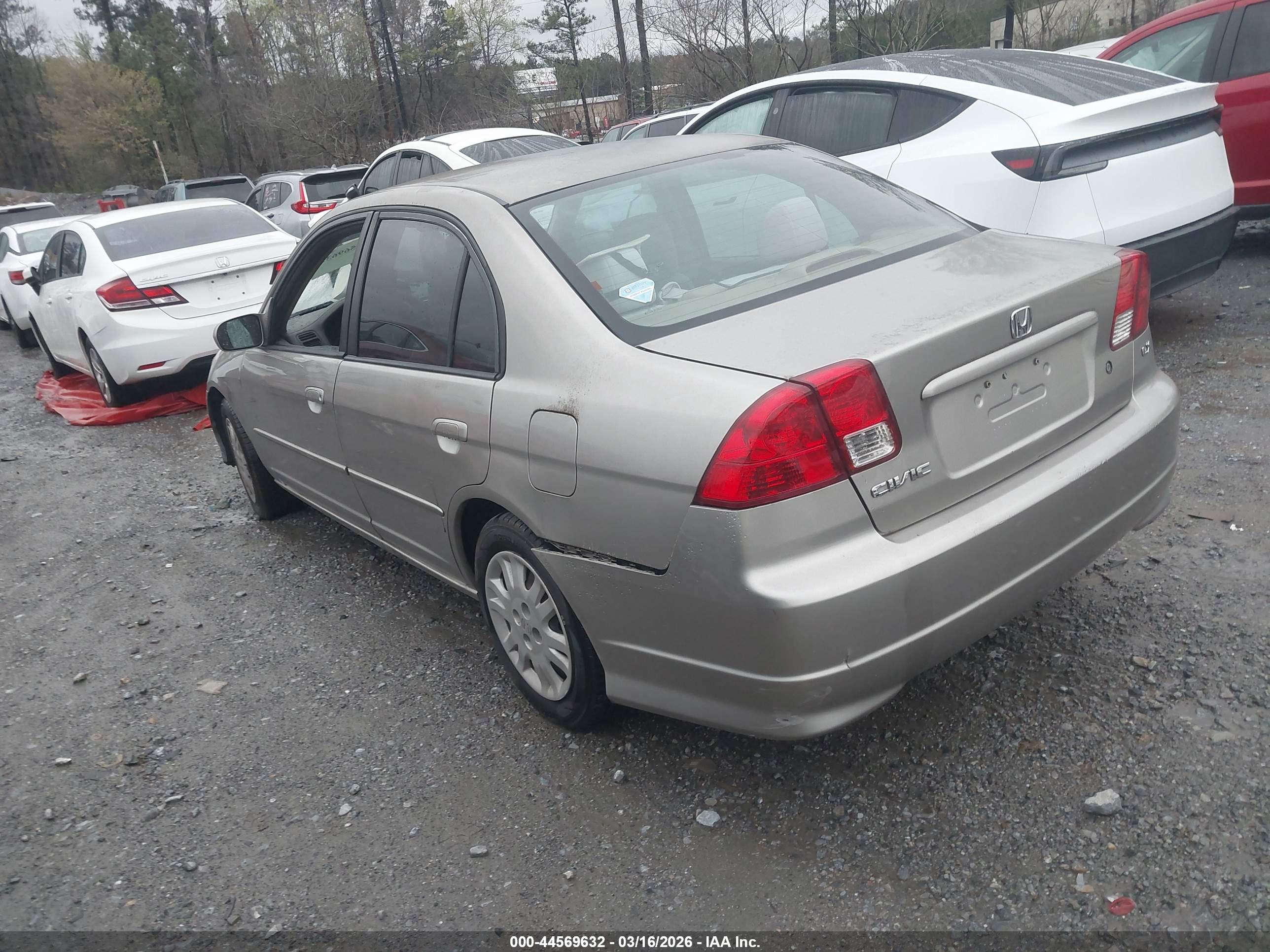 HONDA CIVIC image 3