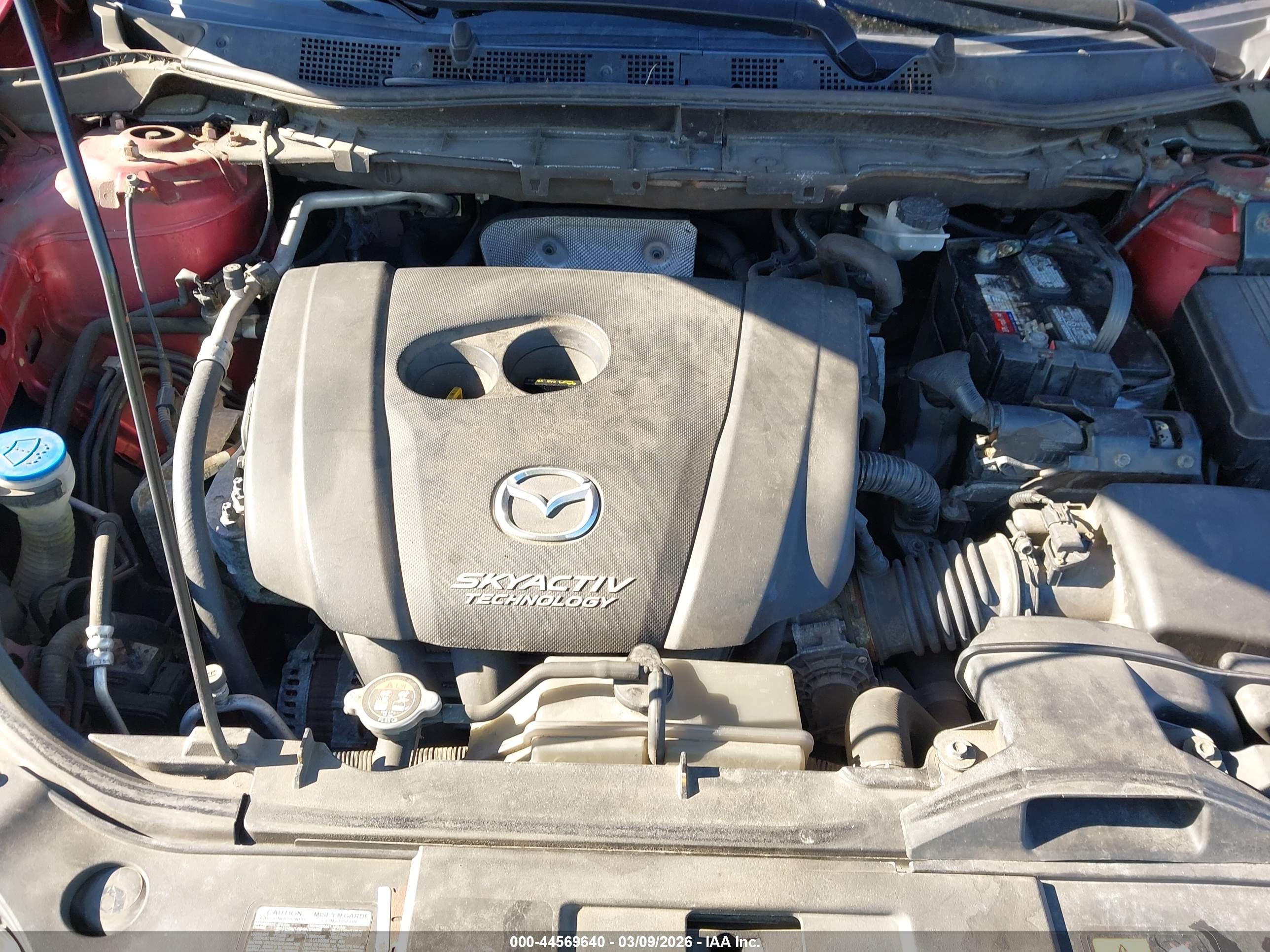 MAZDA CX-5 image 10