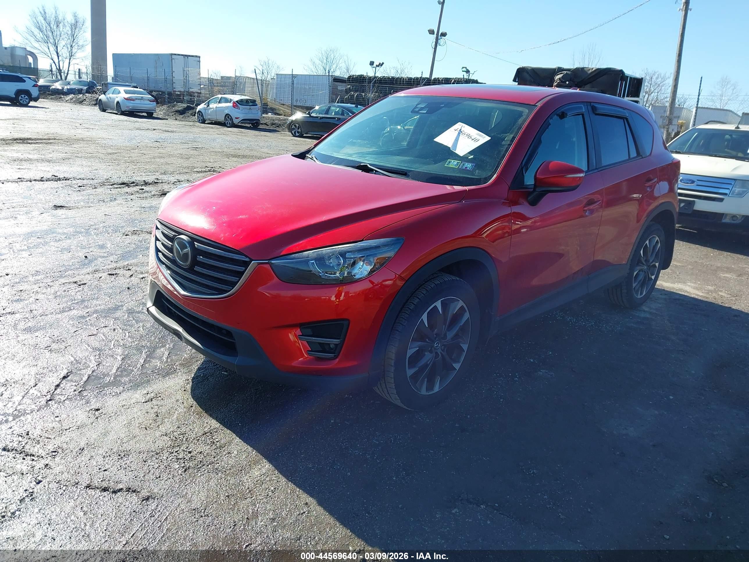 MAZDA CX-5 image 2