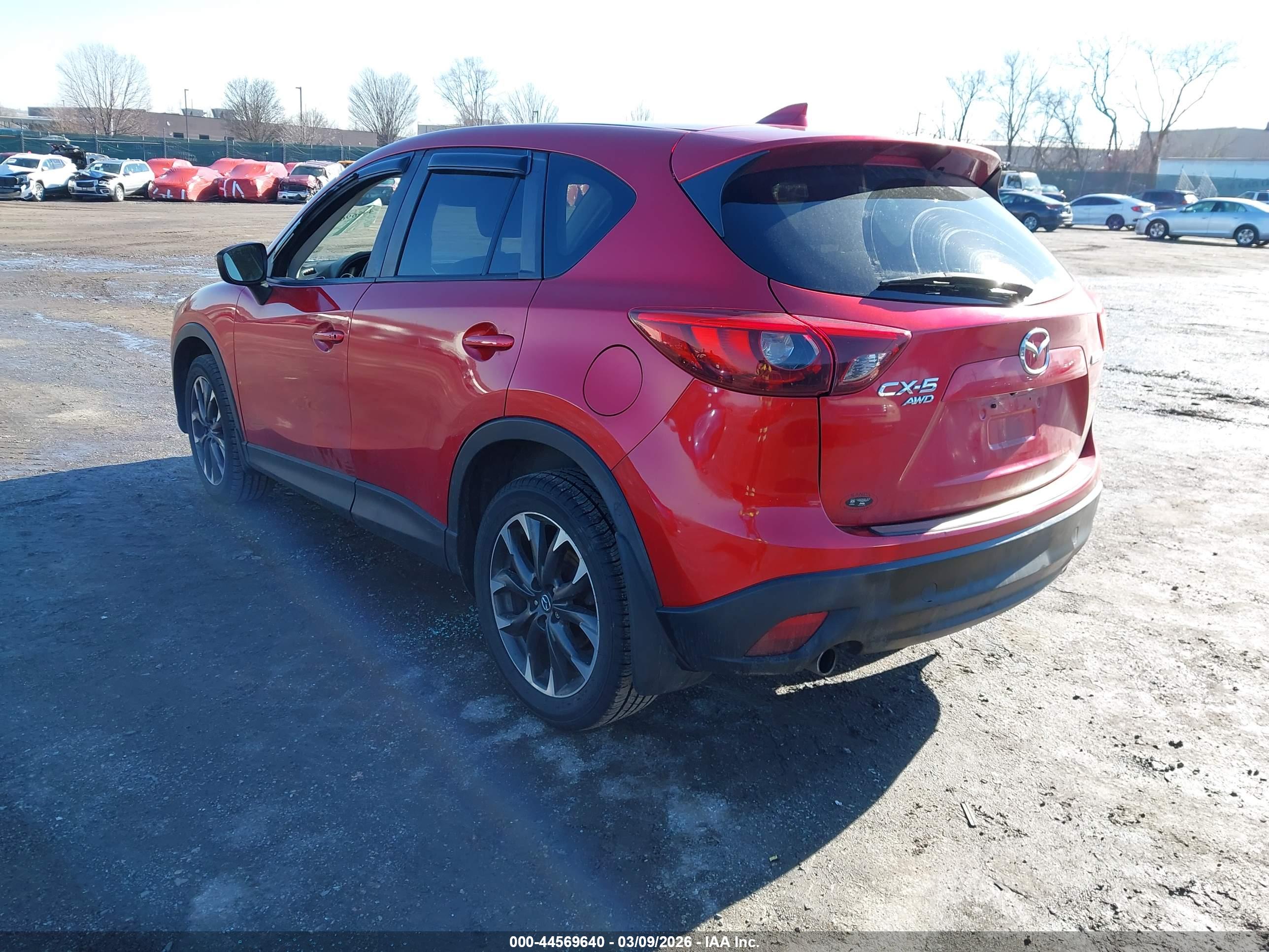 MAZDA CX-5 image 3