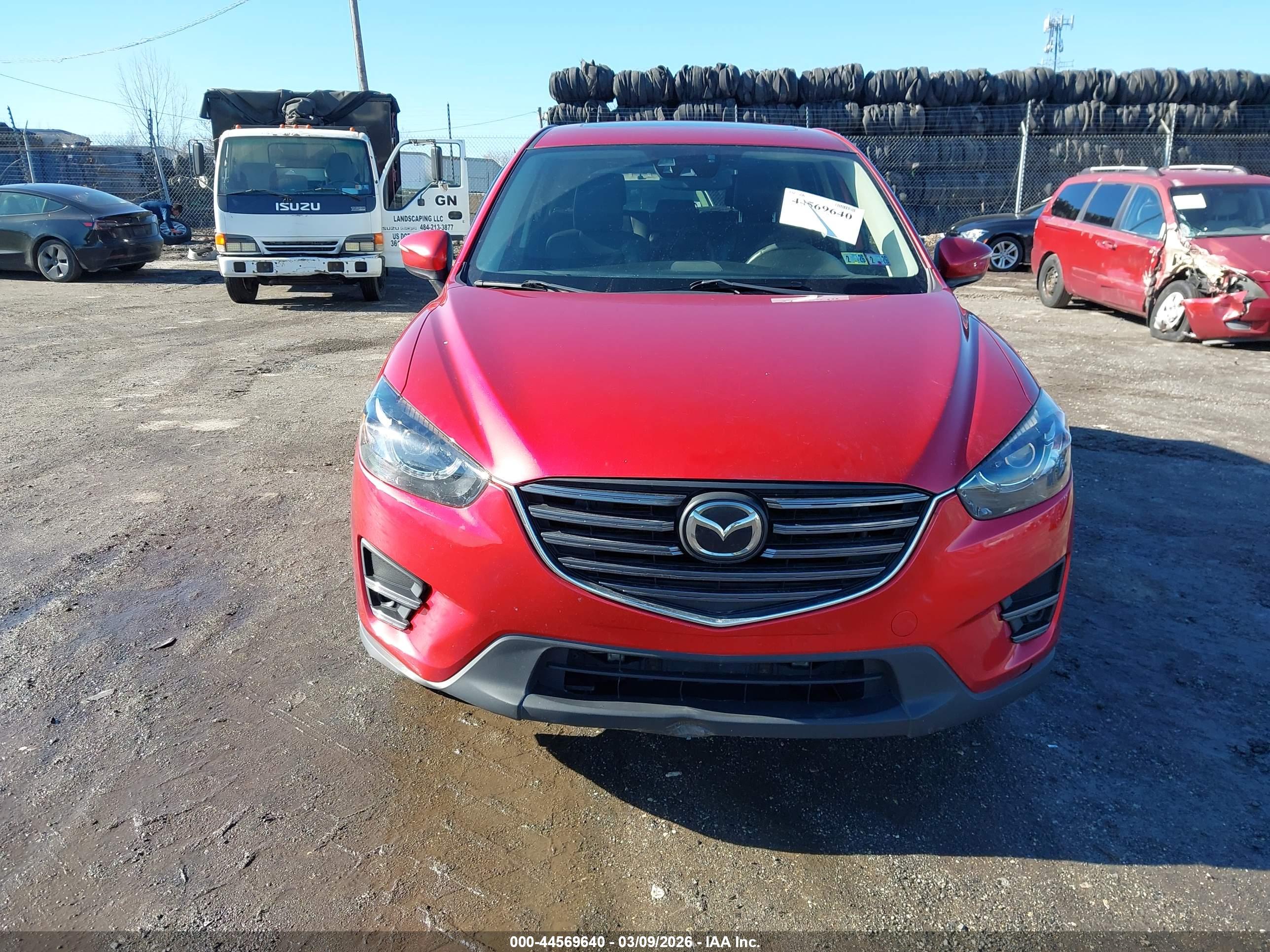 MAZDA CX-5 image 6