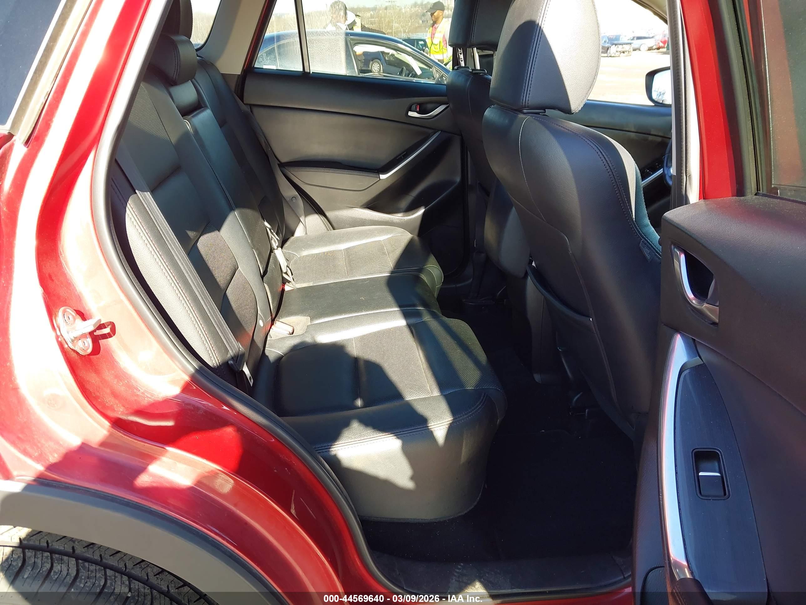 MAZDA CX-5 image 8