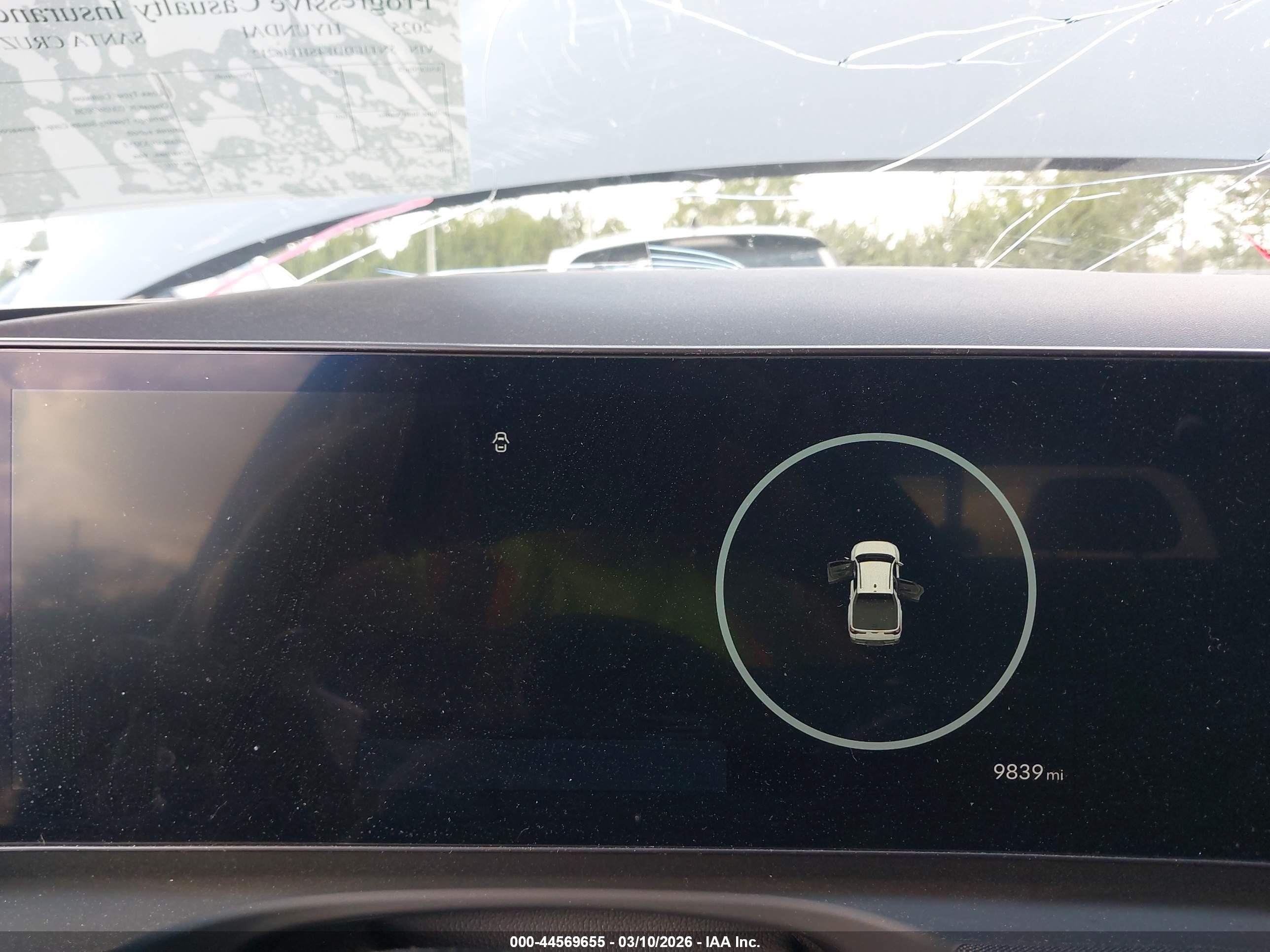 HYUNDAI SANTA image 7