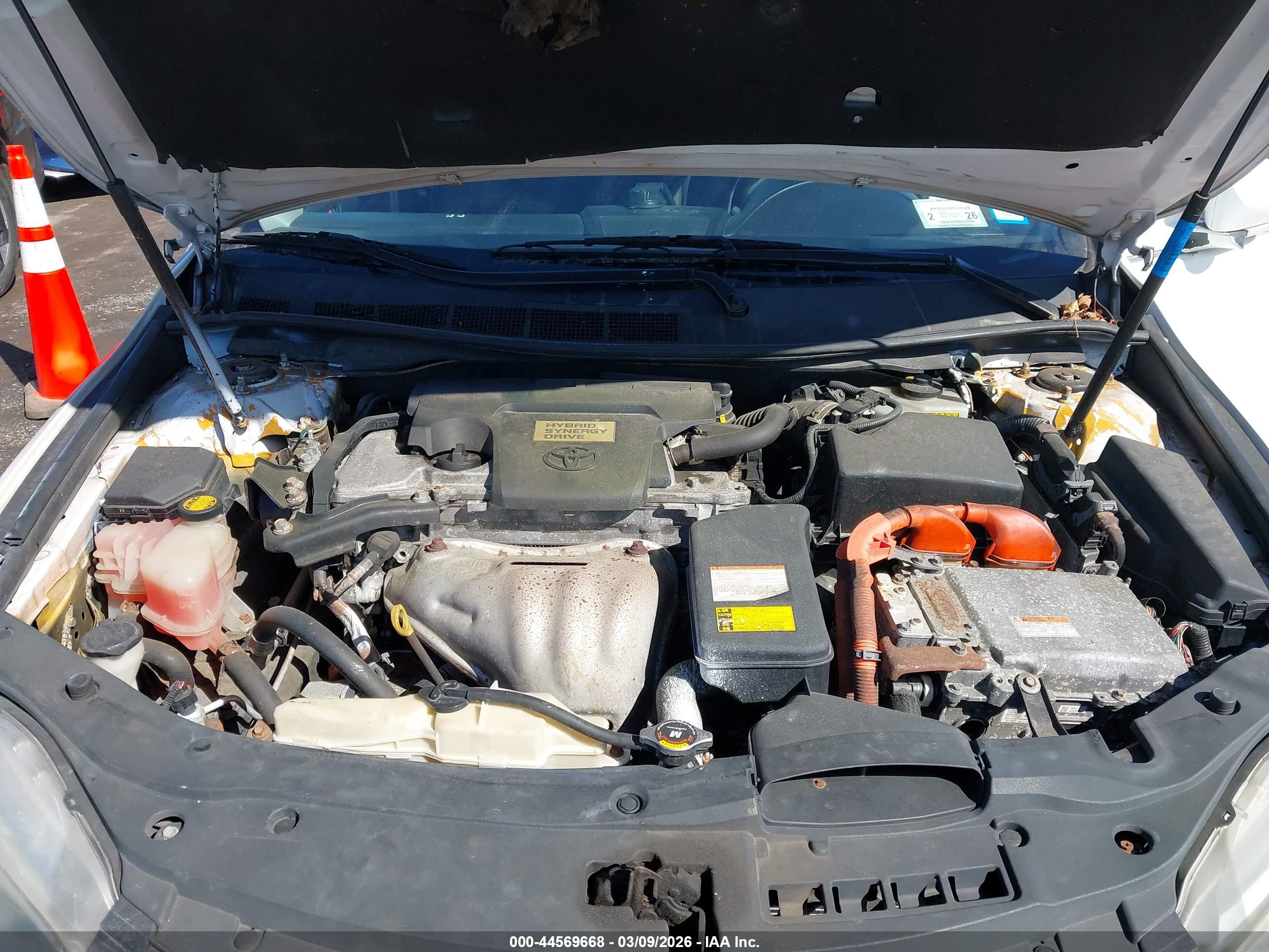 TOYOTA CAMRY image 10