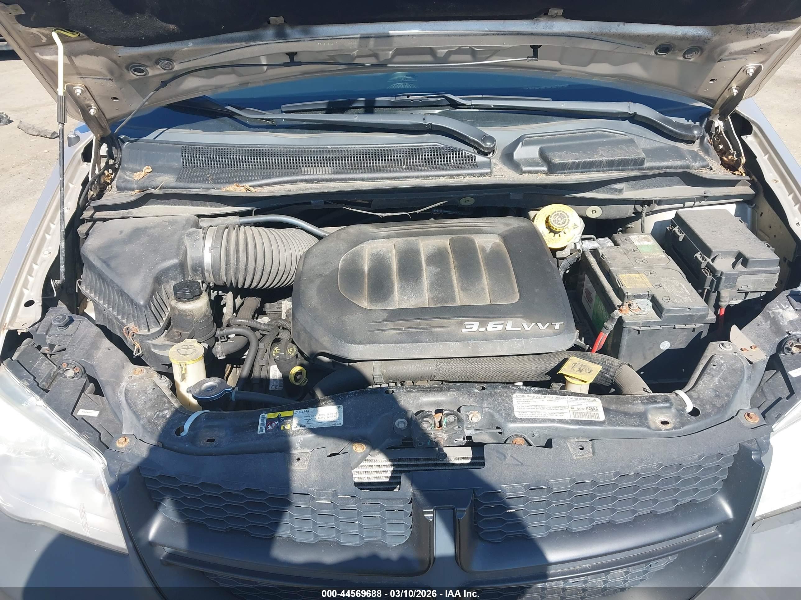 DODGE GRAND image 10