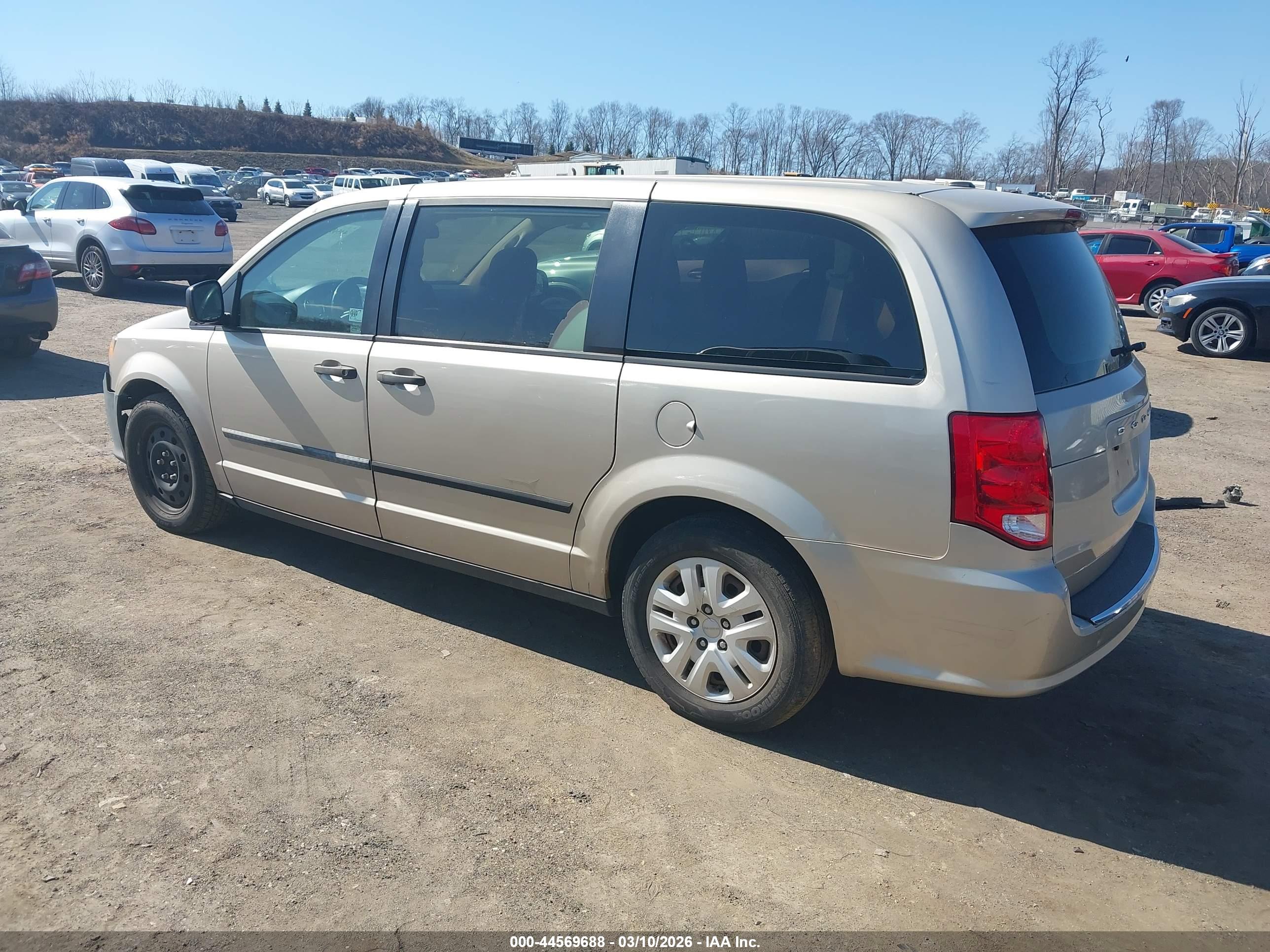 DODGE GRAND image 3