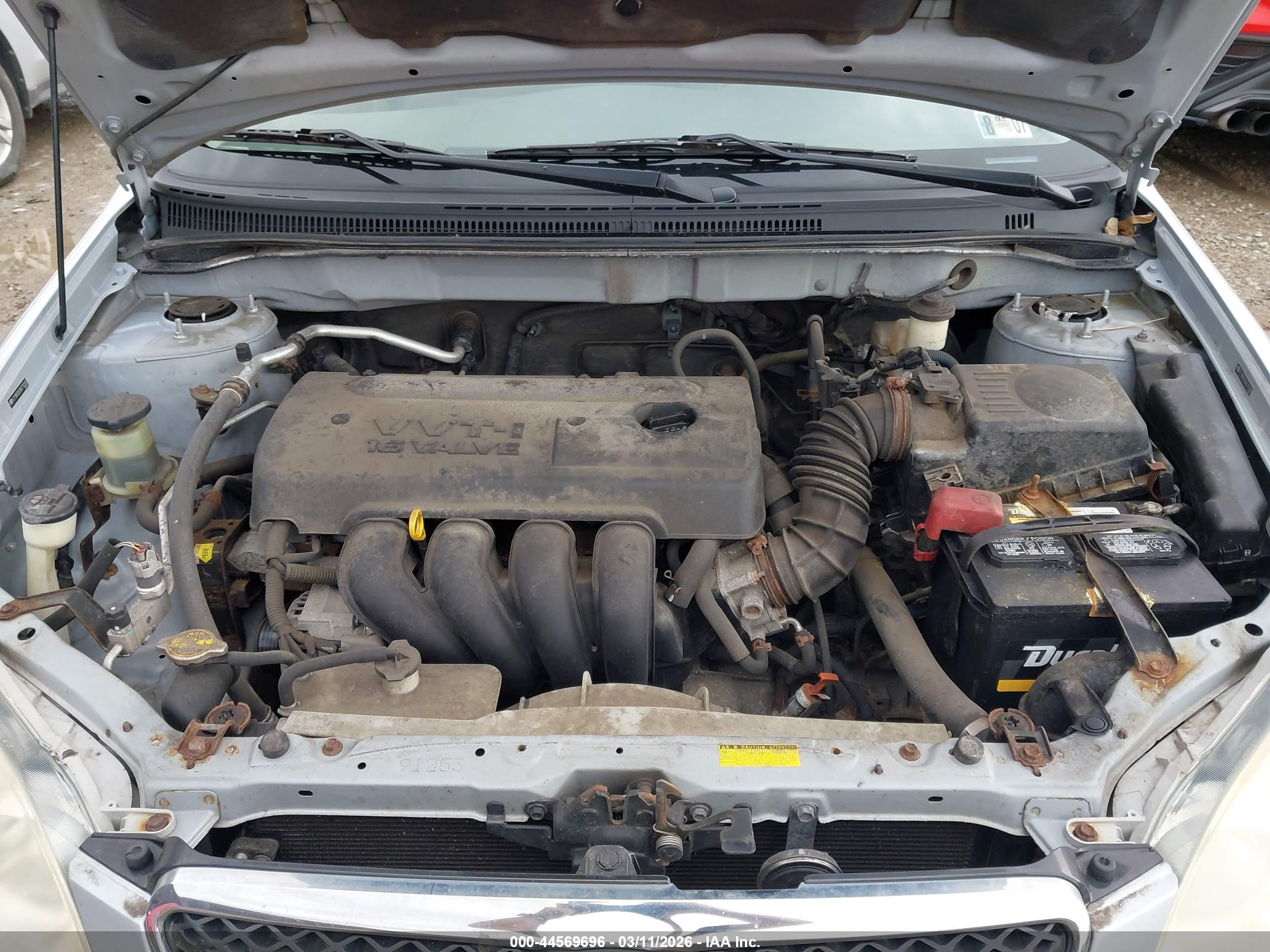TOYOTA COROLLA image 10