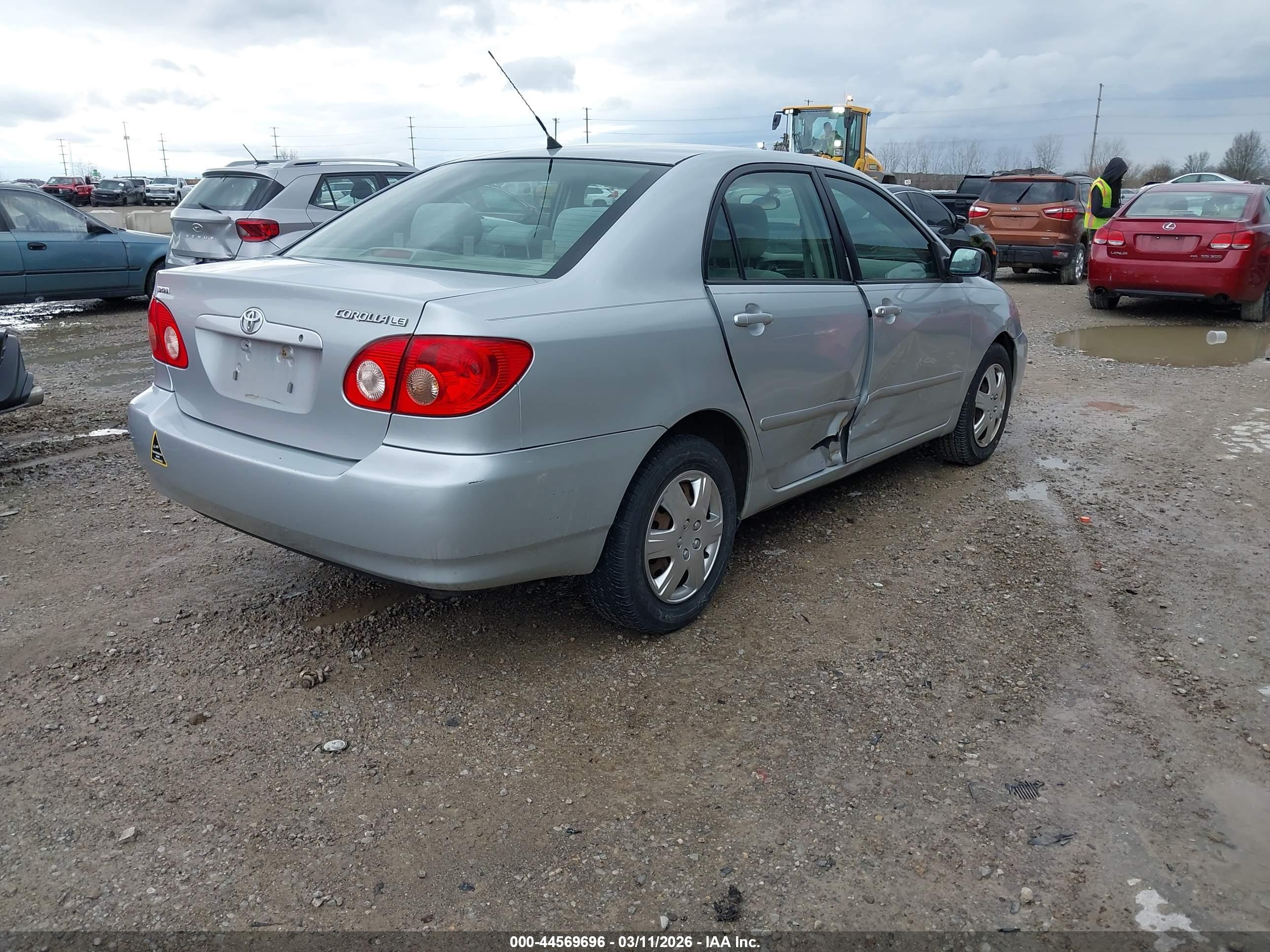 TOYOTA COROLLA image 4