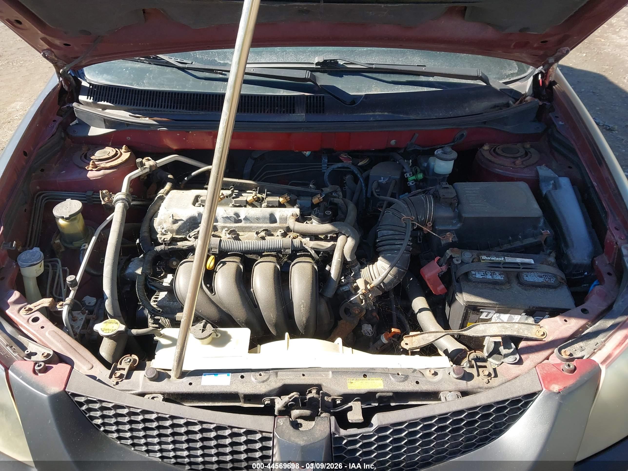 PONTIAC VIBE image 10