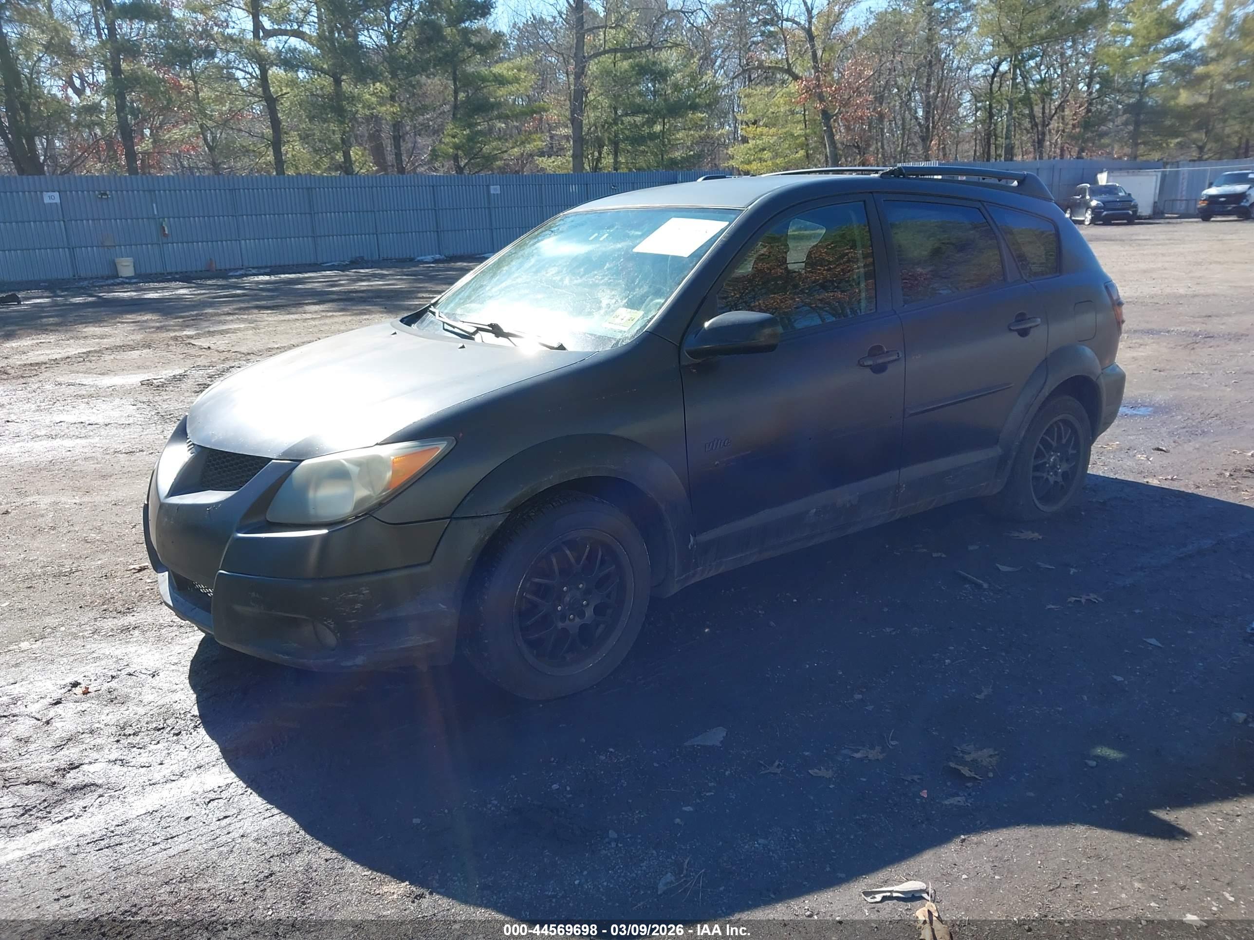 PONTIAC VIBE image 2