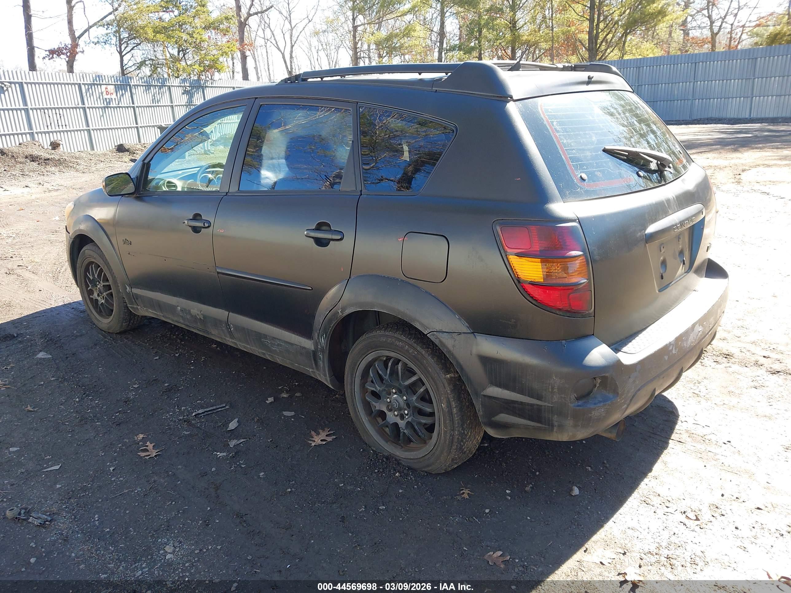 PONTIAC VIBE image 3