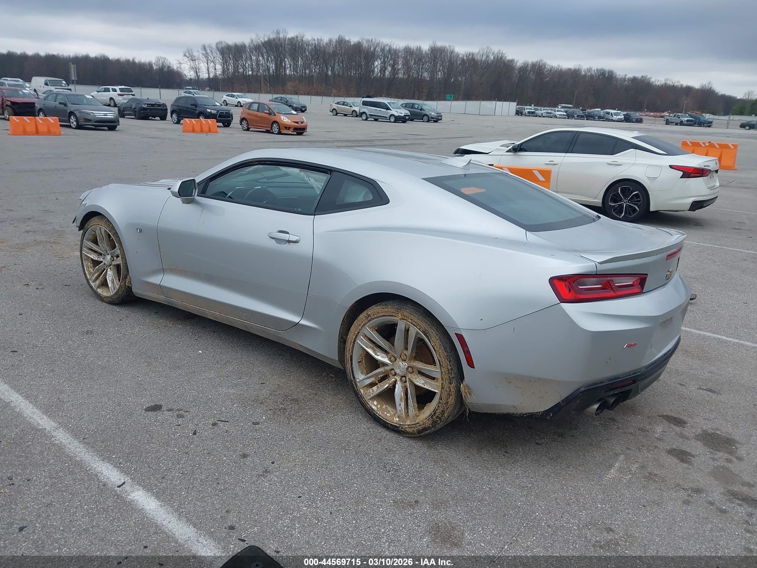 CHEVROLET CAMARO image 3