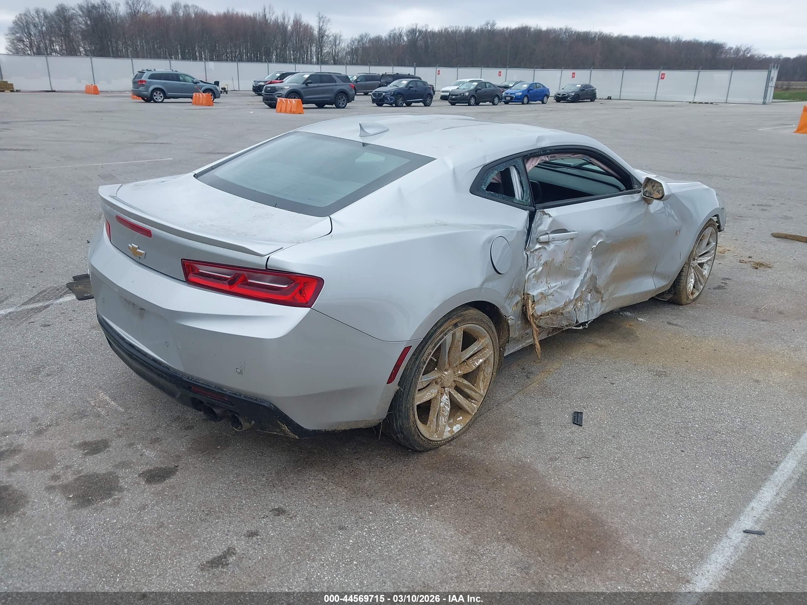 CHEVROLET CAMARO image 4
