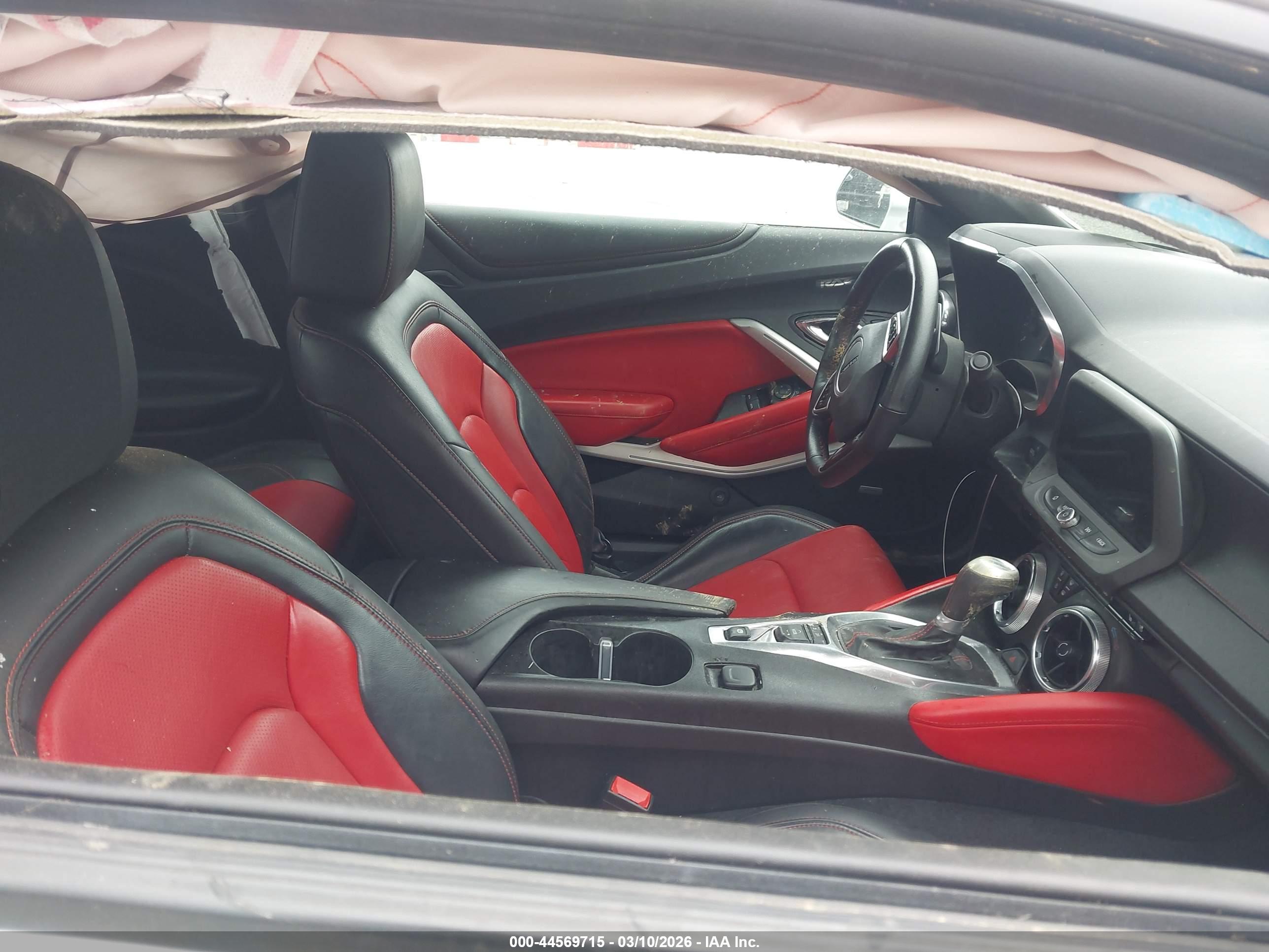 CHEVROLET CAMARO image 5