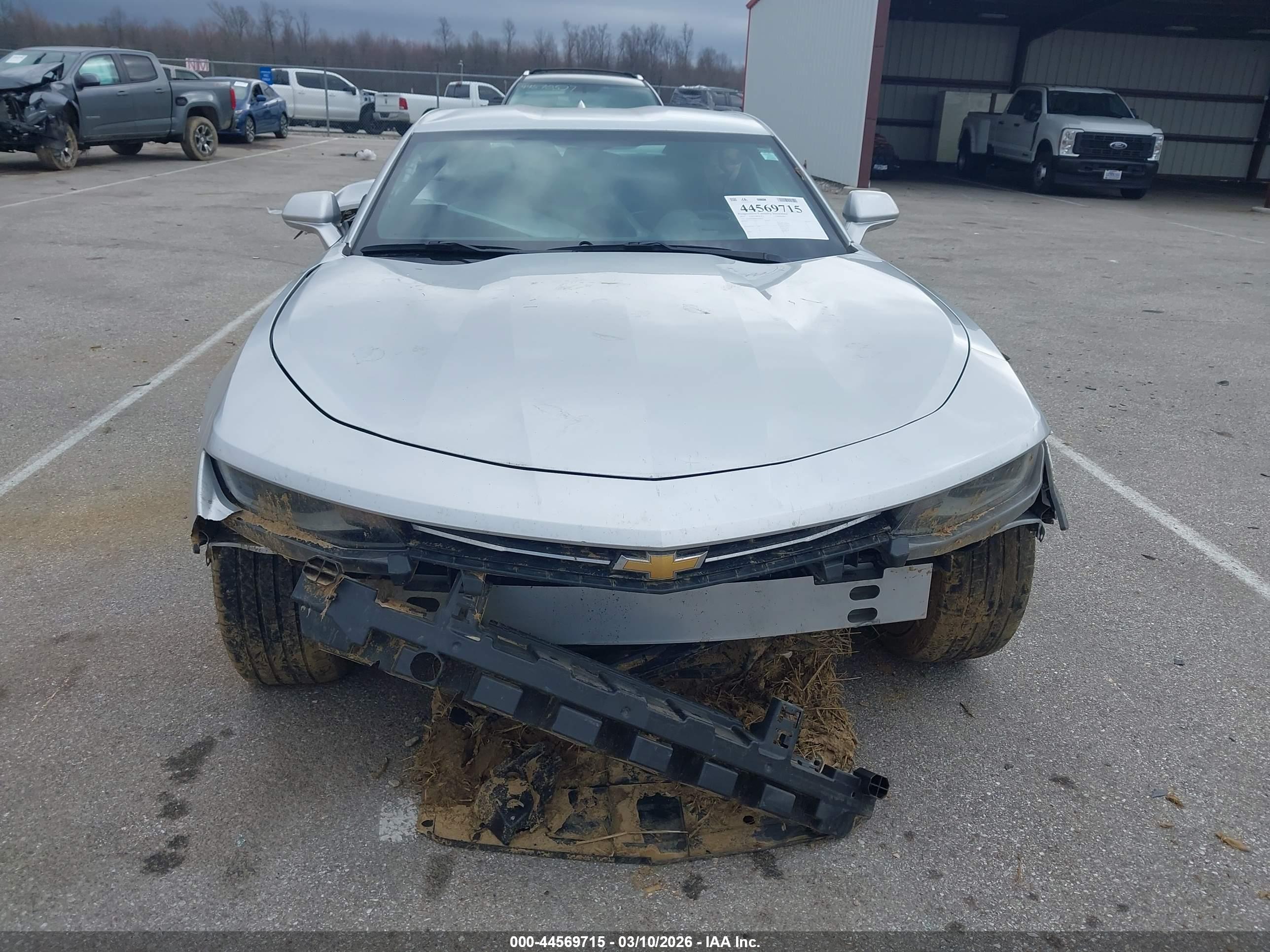 CHEVROLET CAMARO image 6