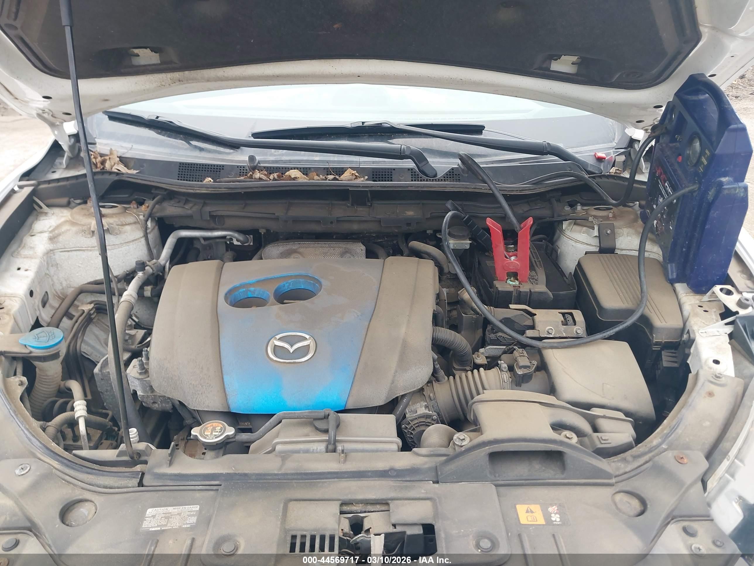 MAZDA CX-5 image 10