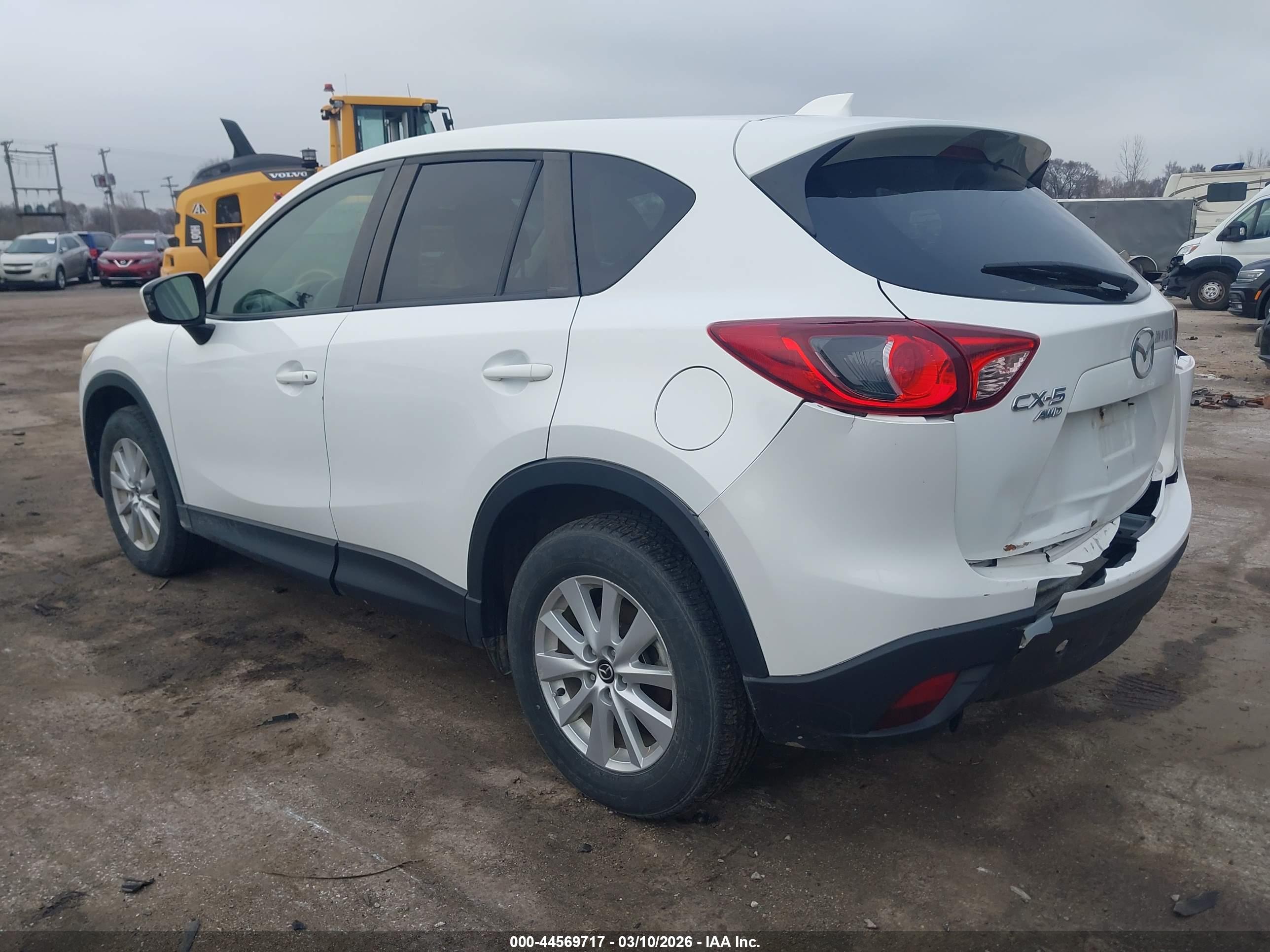 MAZDA CX-5 image 3