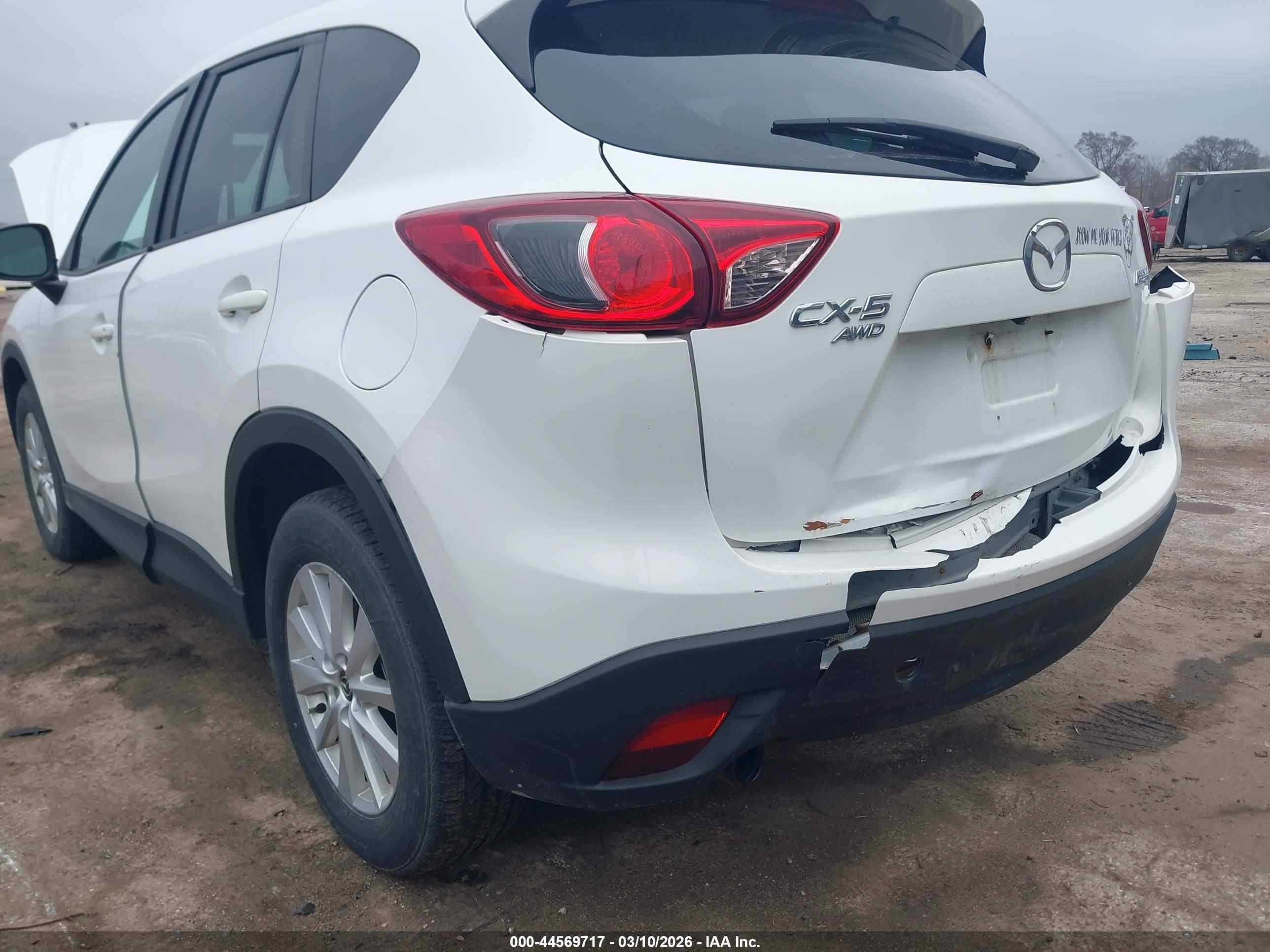 MAZDA CX-5 image 6