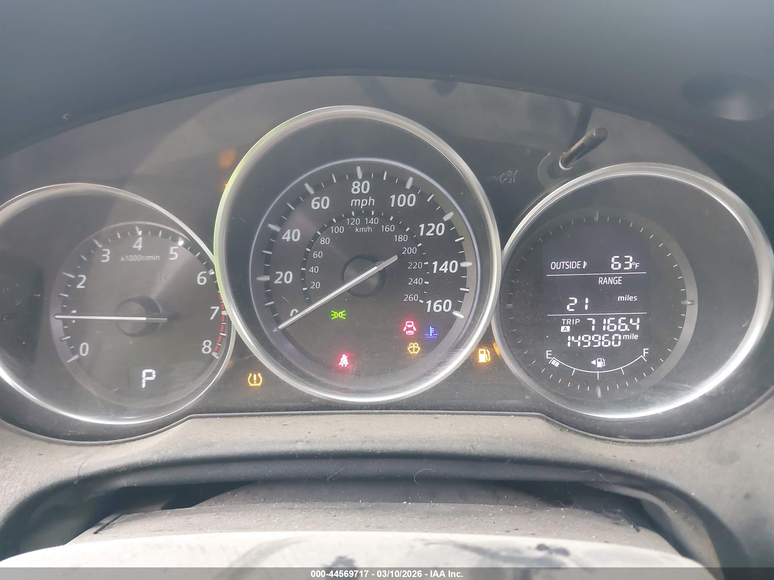 MAZDA CX-5 image 7