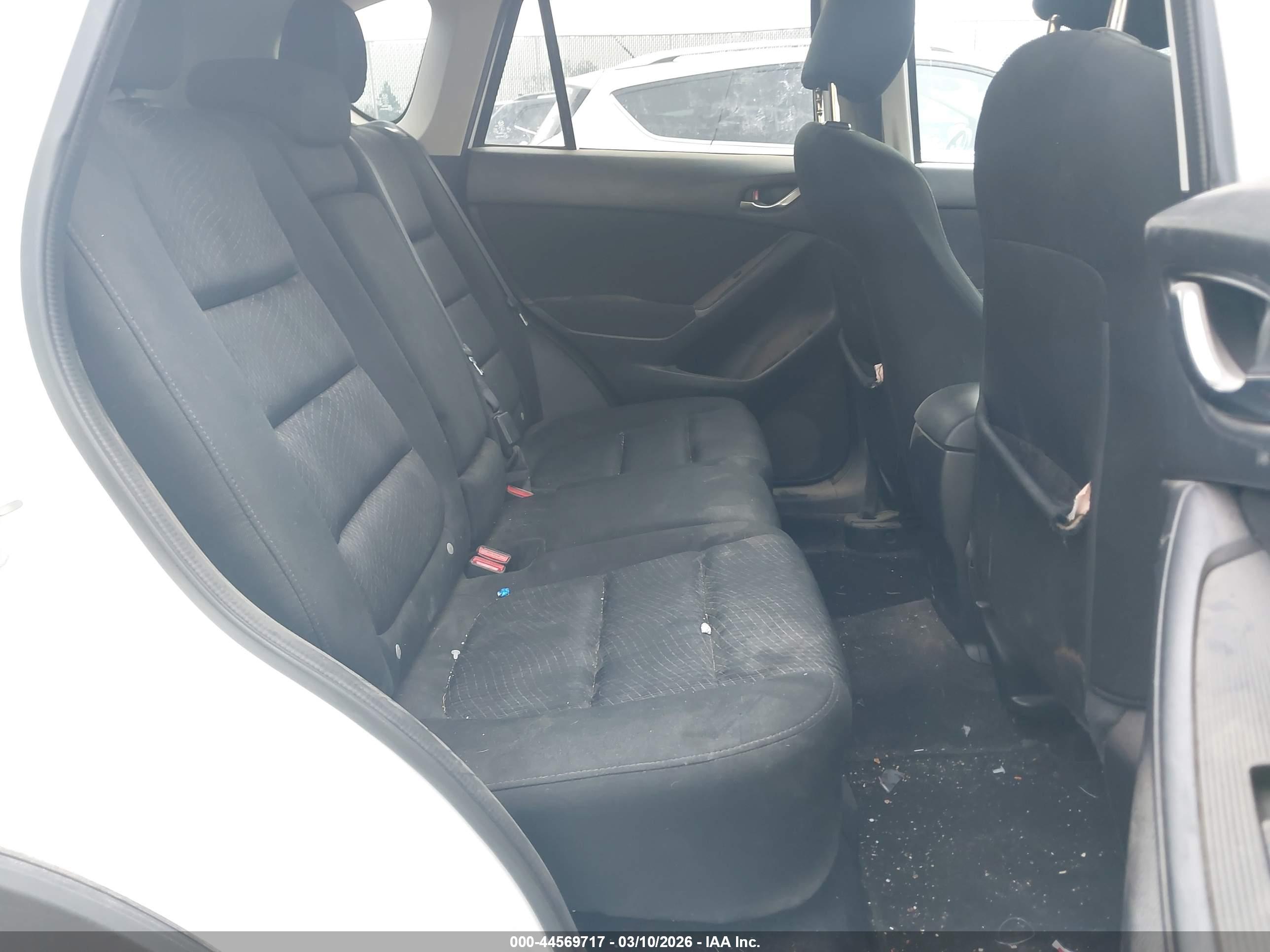 MAZDA CX-5 image 8