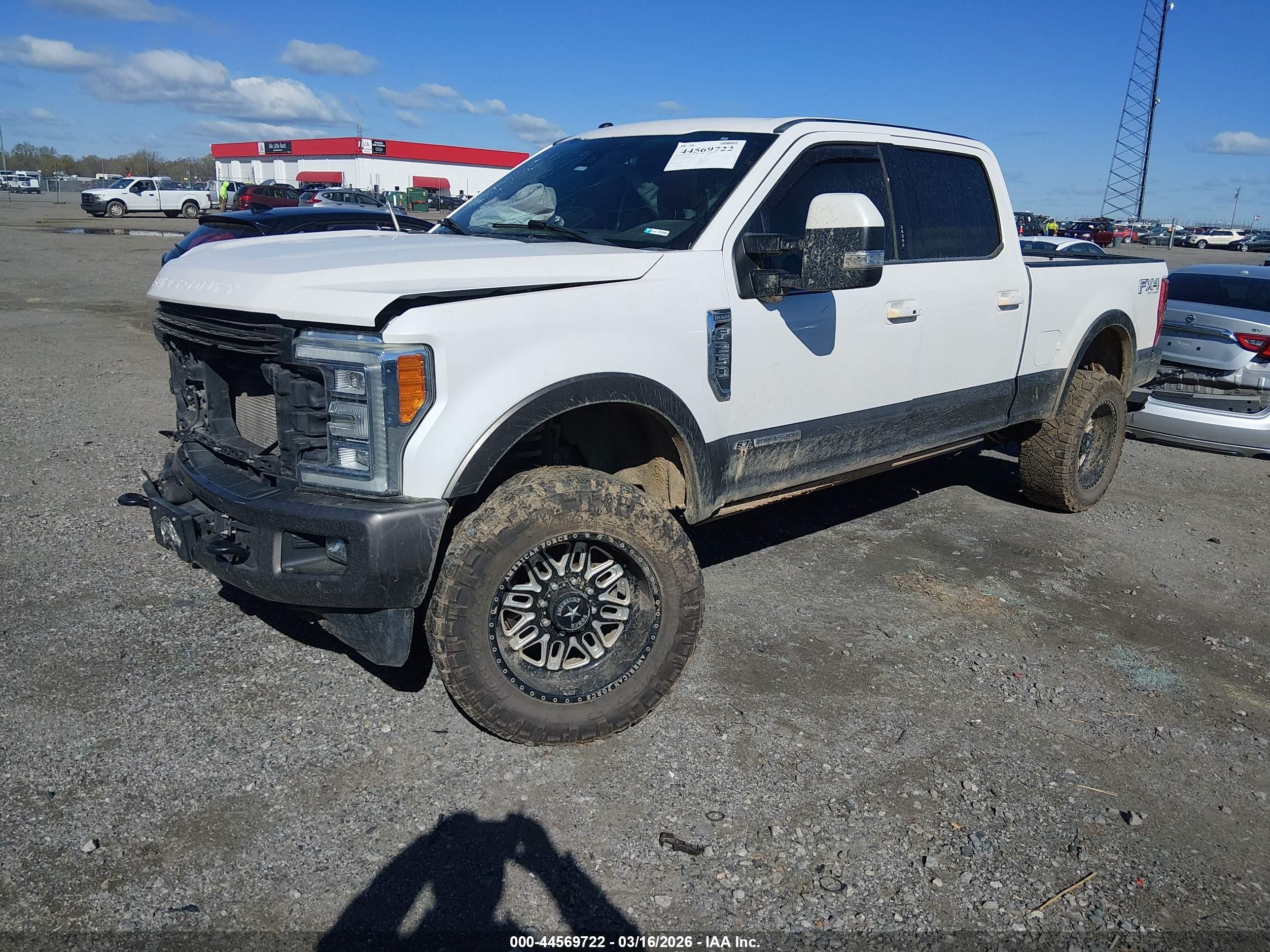 FORD F-250 image 2