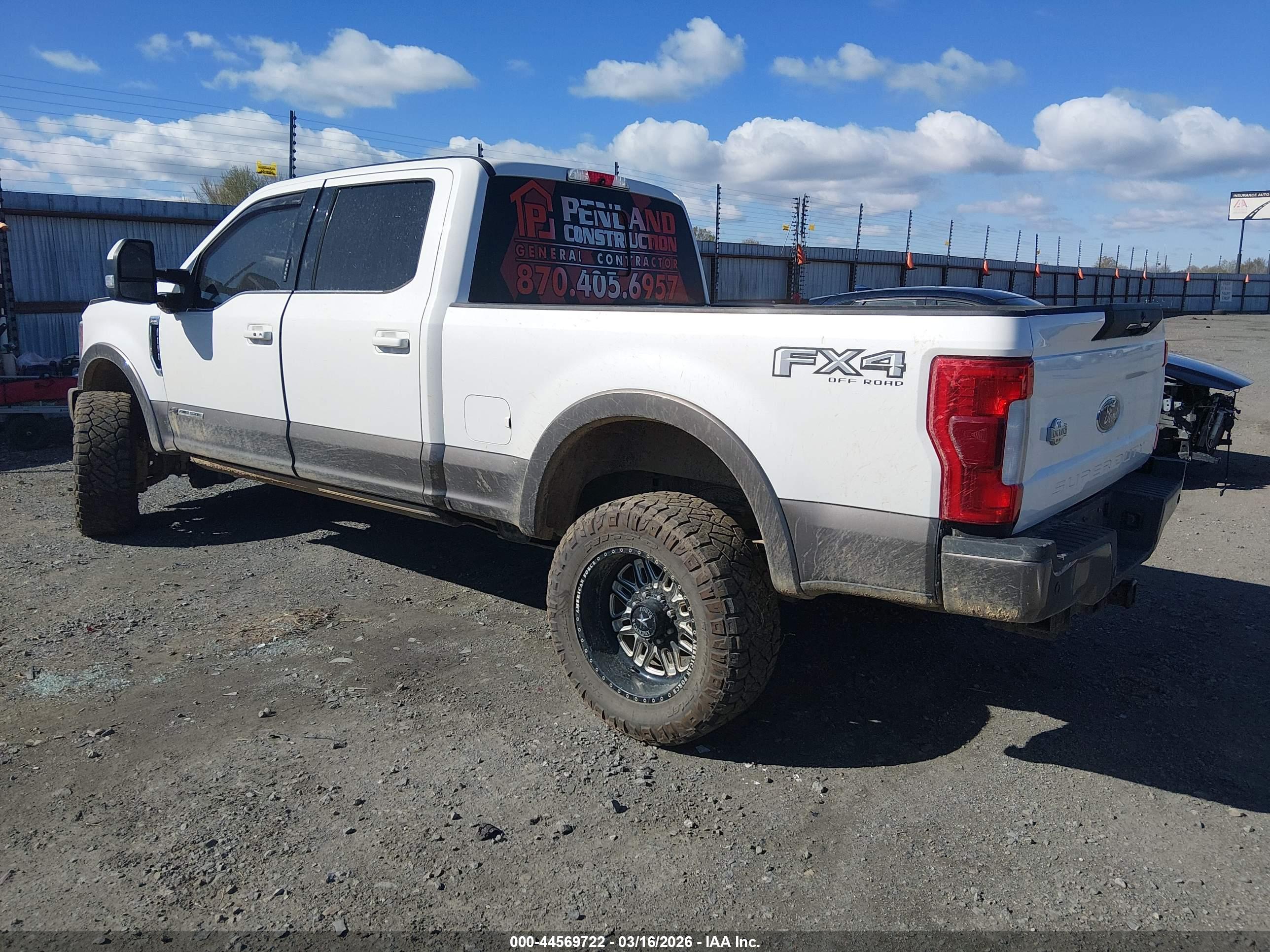 FORD F-250 image 3