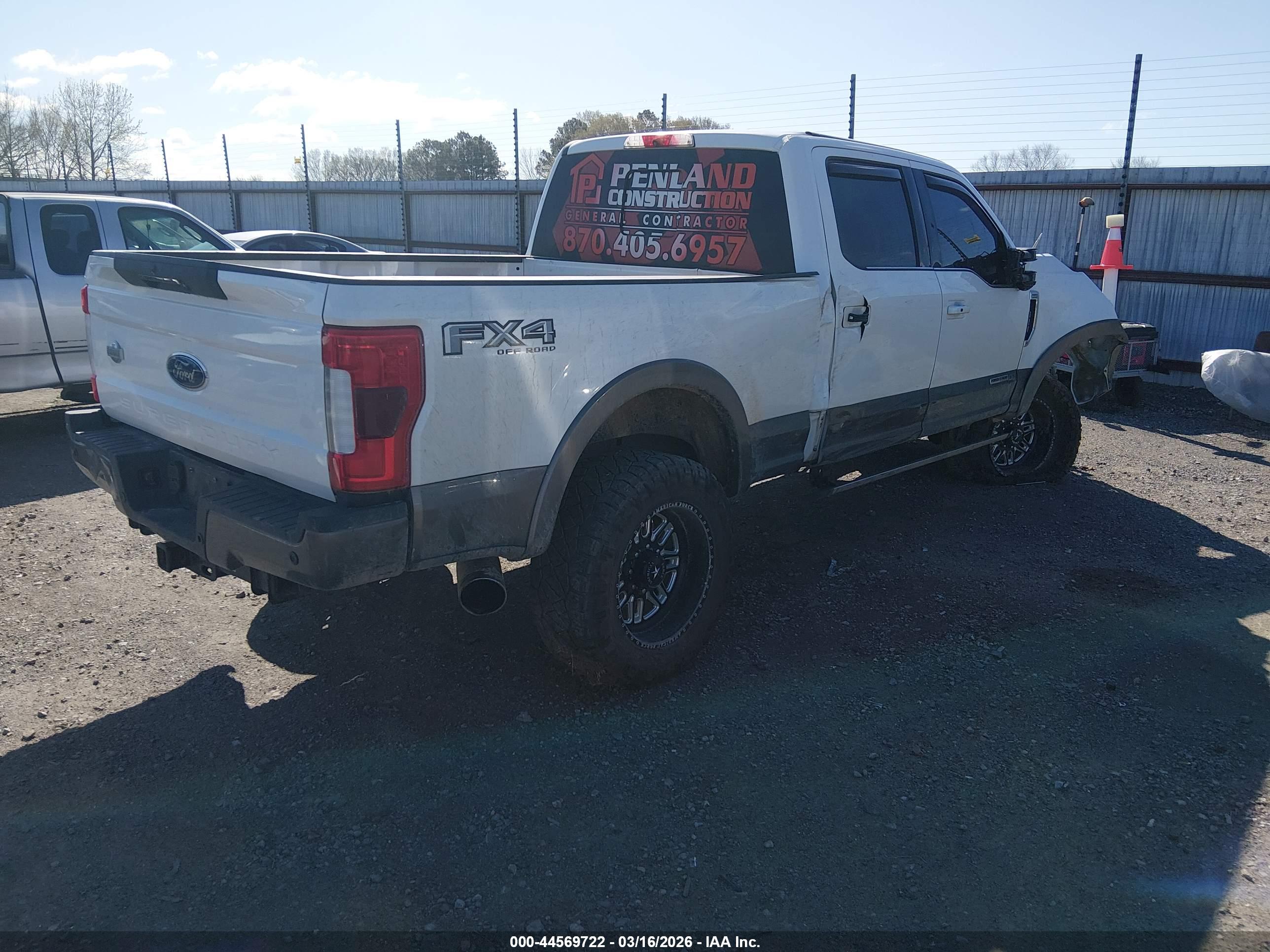 FORD F-250 image 4