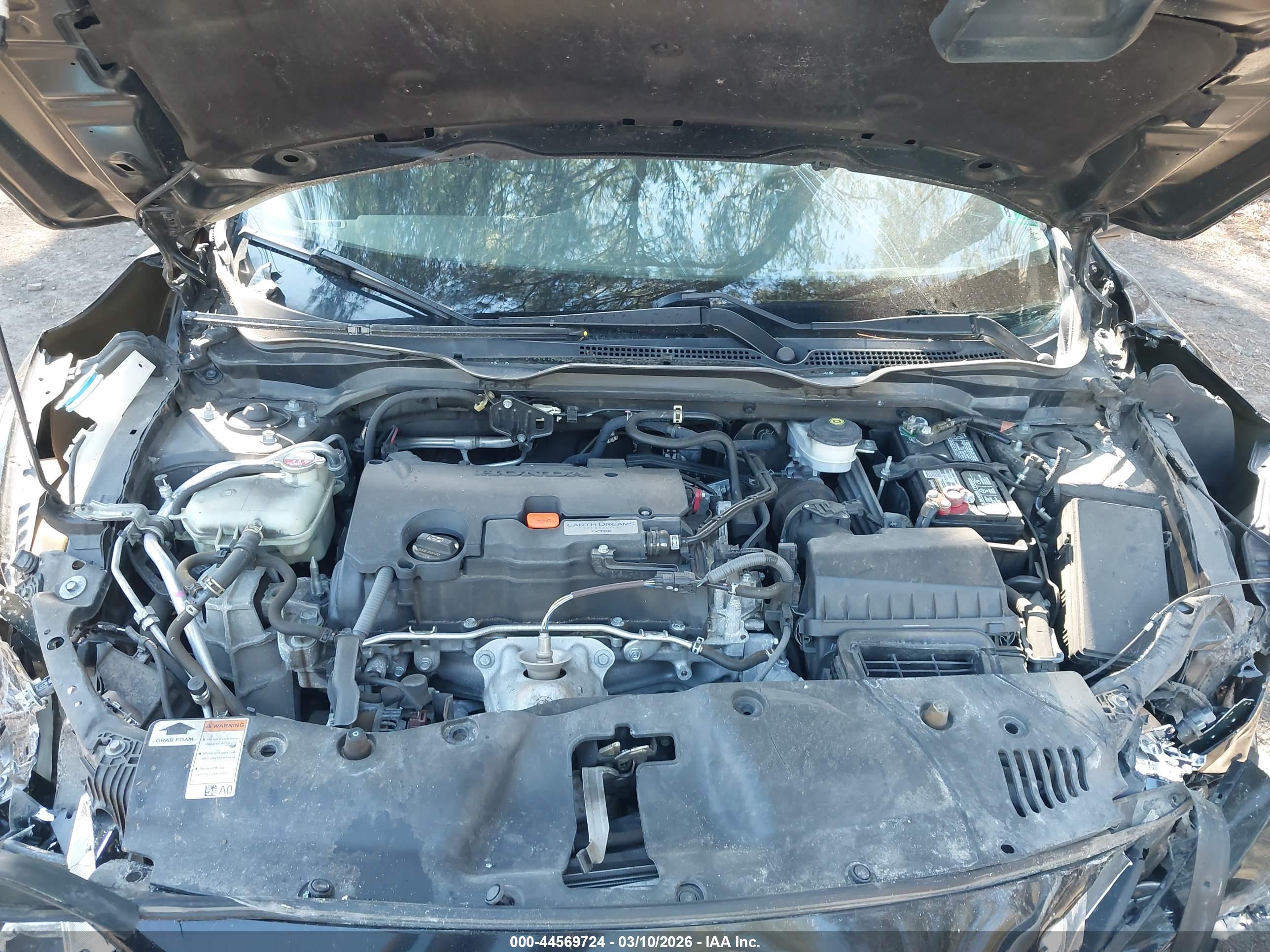 HONDA CIVIC image 10