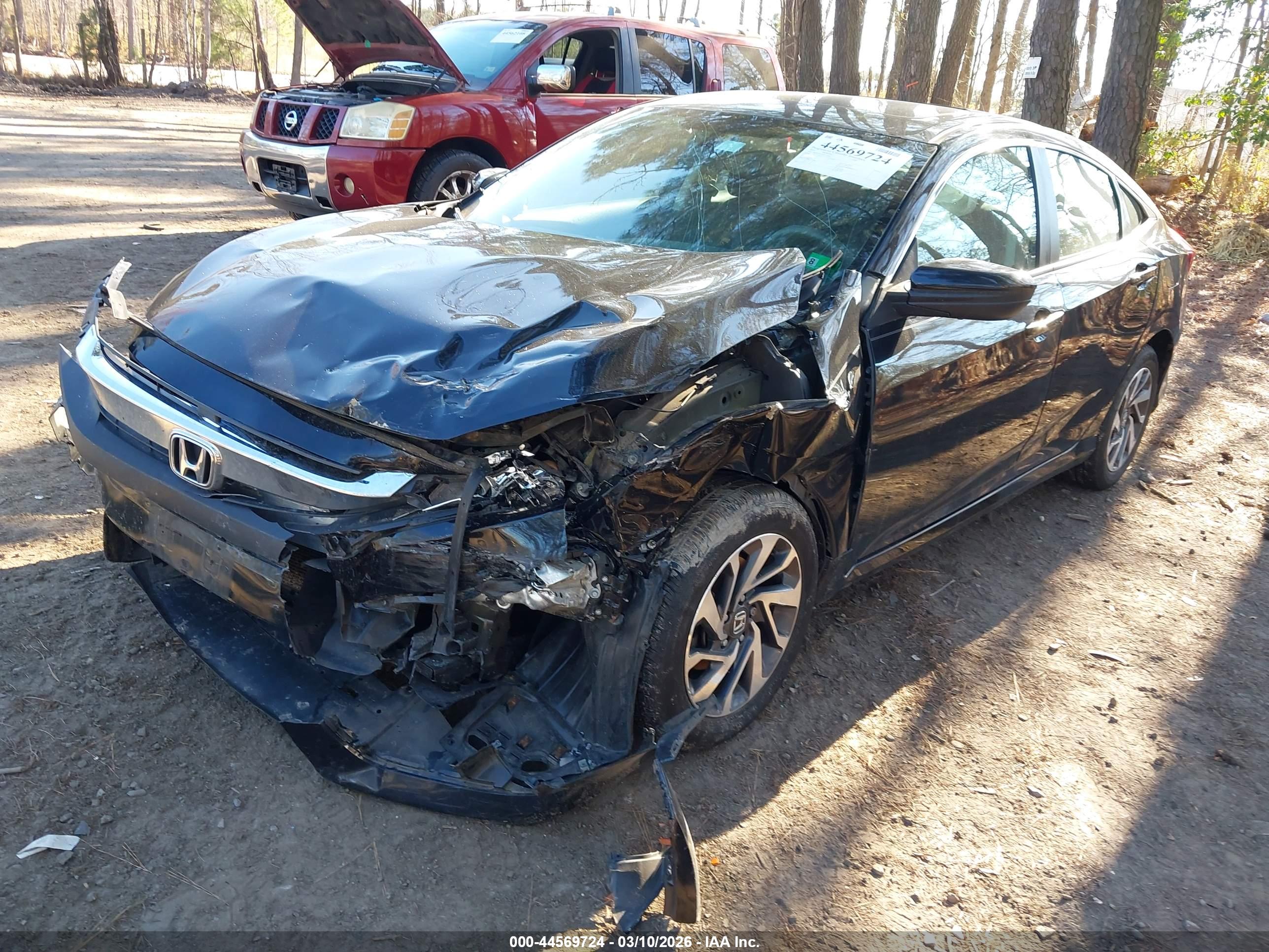 HONDA CIVIC image 2