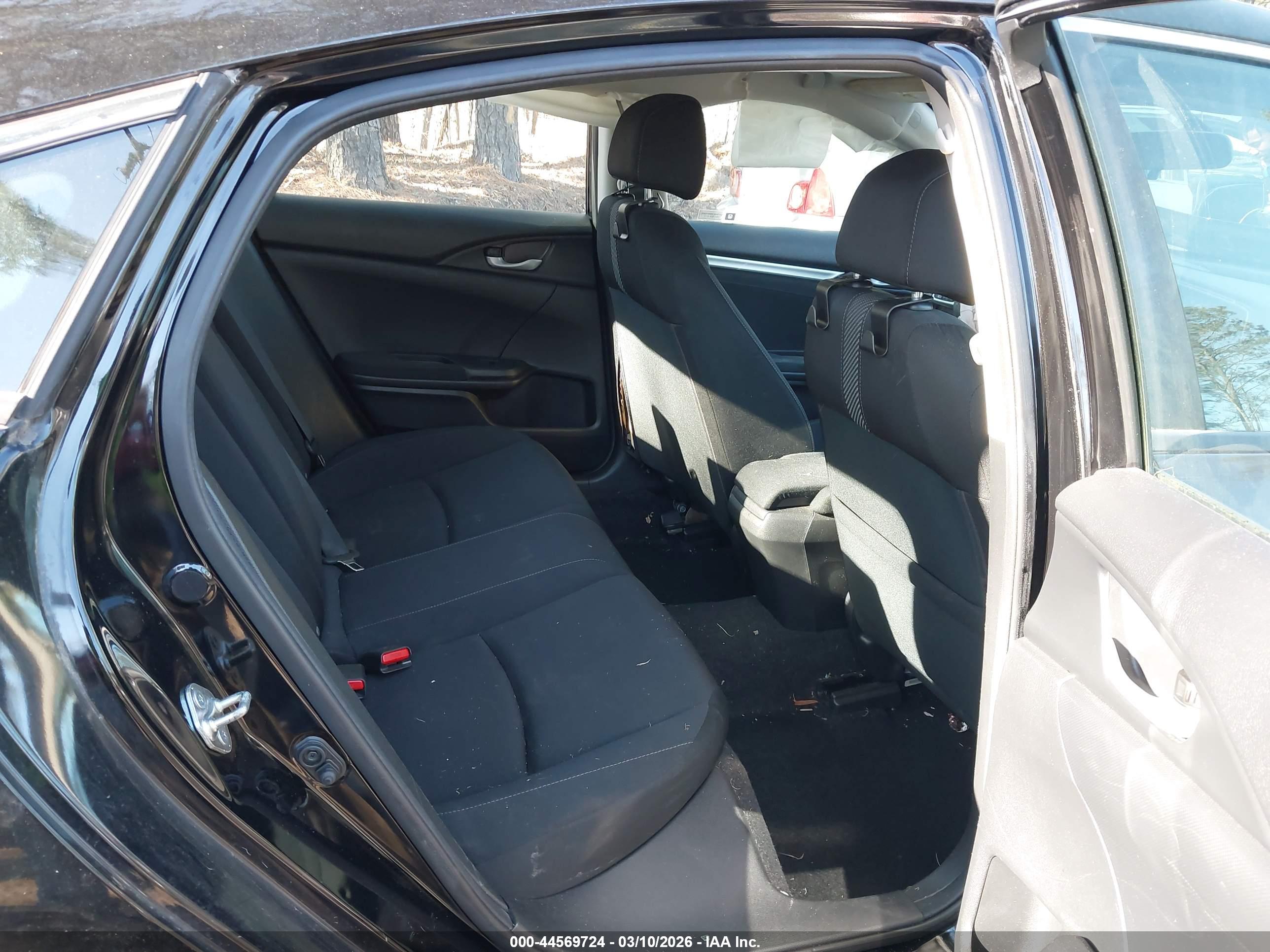 HONDA CIVIC image 8